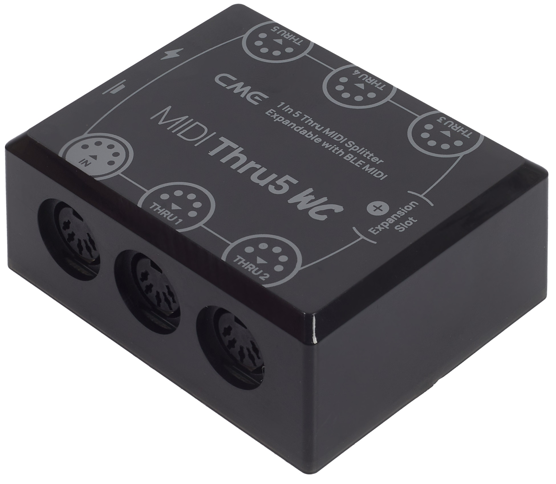 CME MIDI Thru5 WC (obrázek 3)