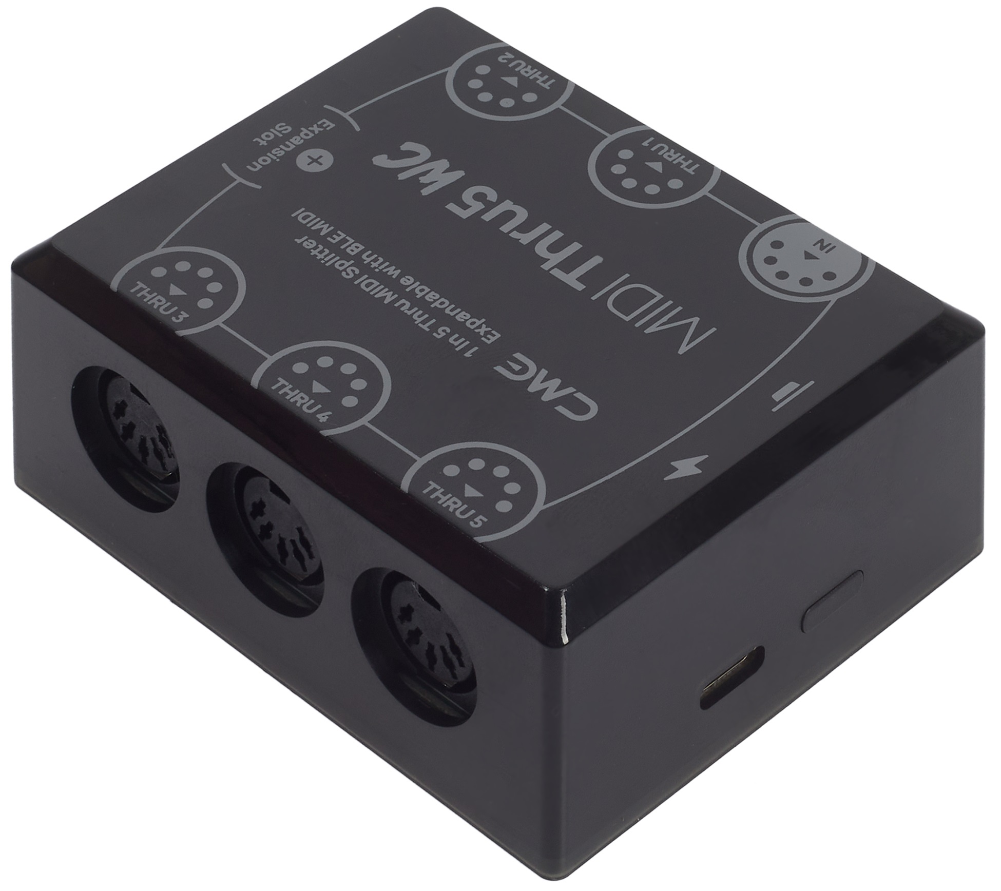 CME MIDI Thru5 WC (obrázek 4)