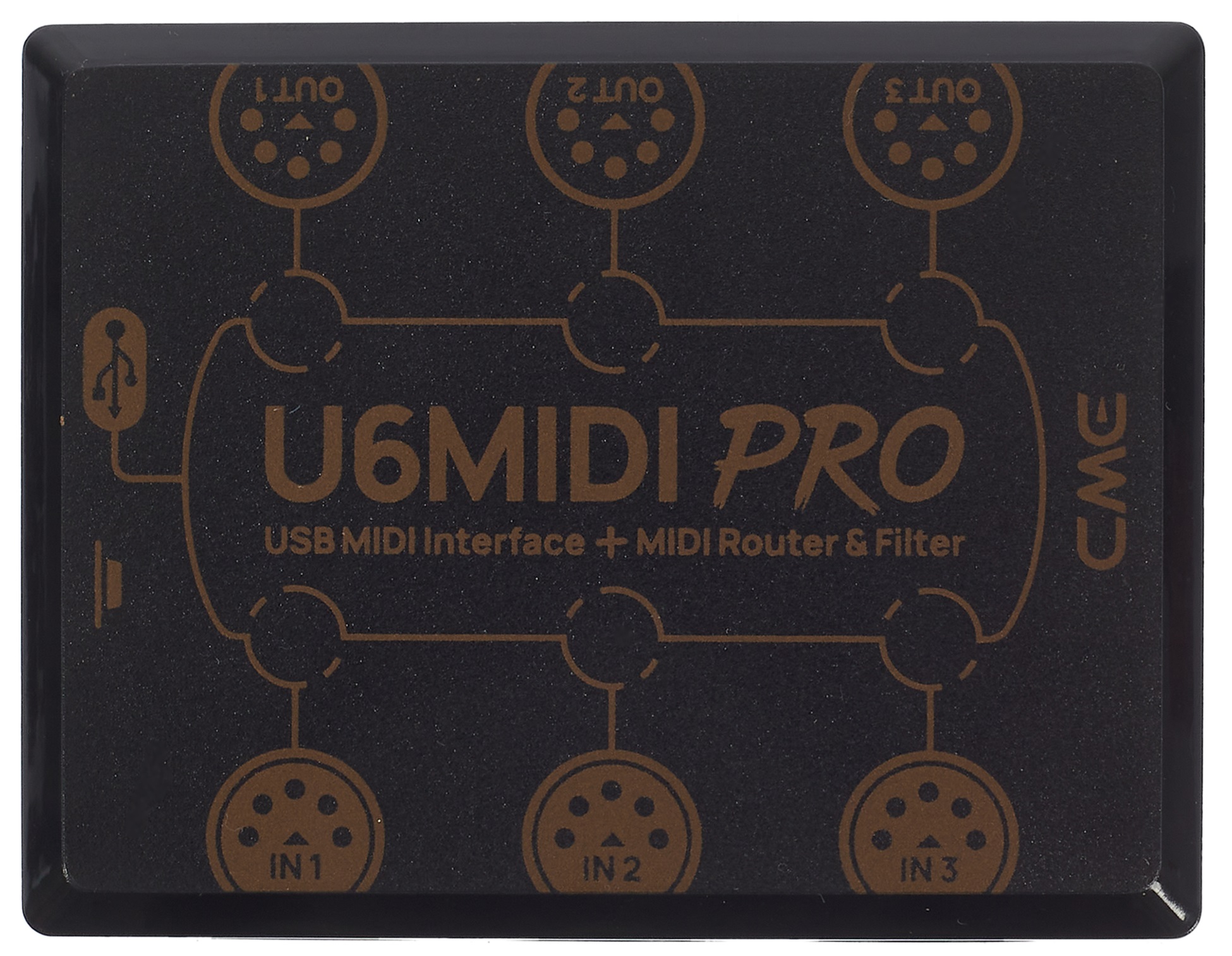 Levně CME U6 MIDI Pro