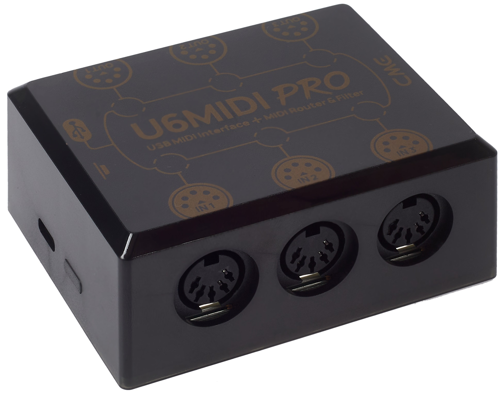 CME U6 MIDI Pro (obrázek 3)