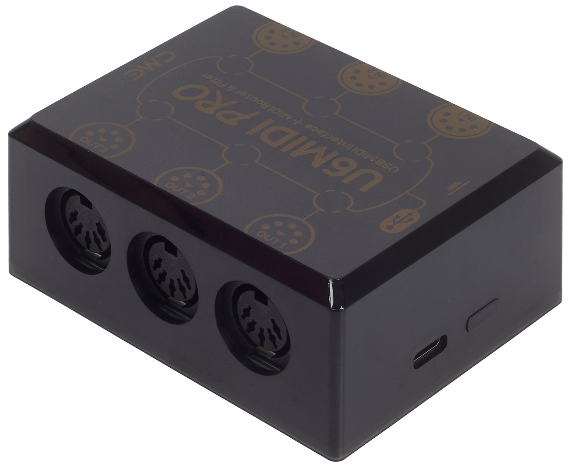 CME U6 MIDI Pro (obrázek 4)