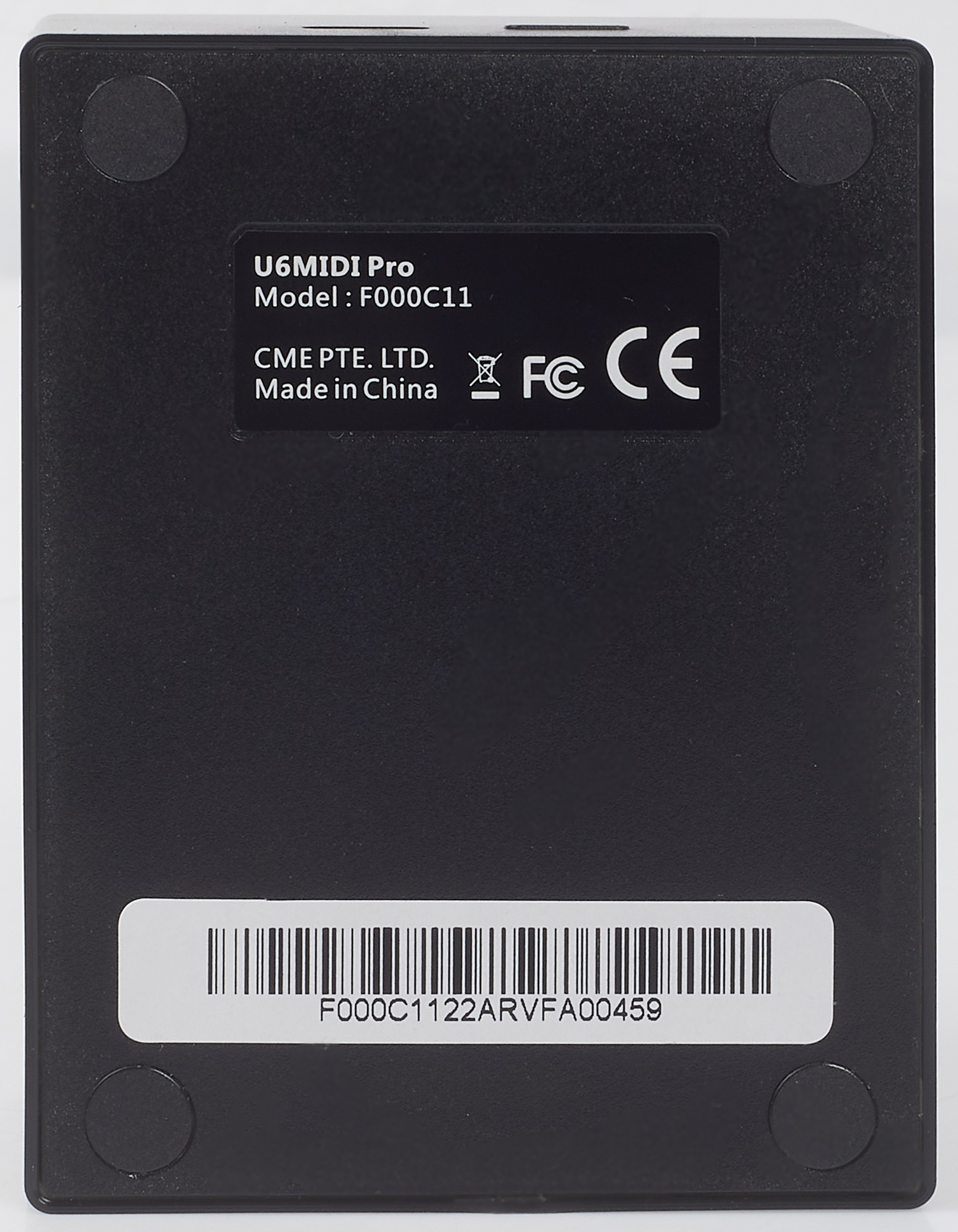 CME U6 MIDI Pro (obrázek 5)