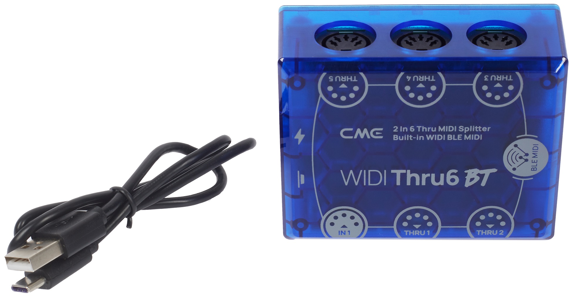 CME WIDI Thru6 BT (obrázek 6)