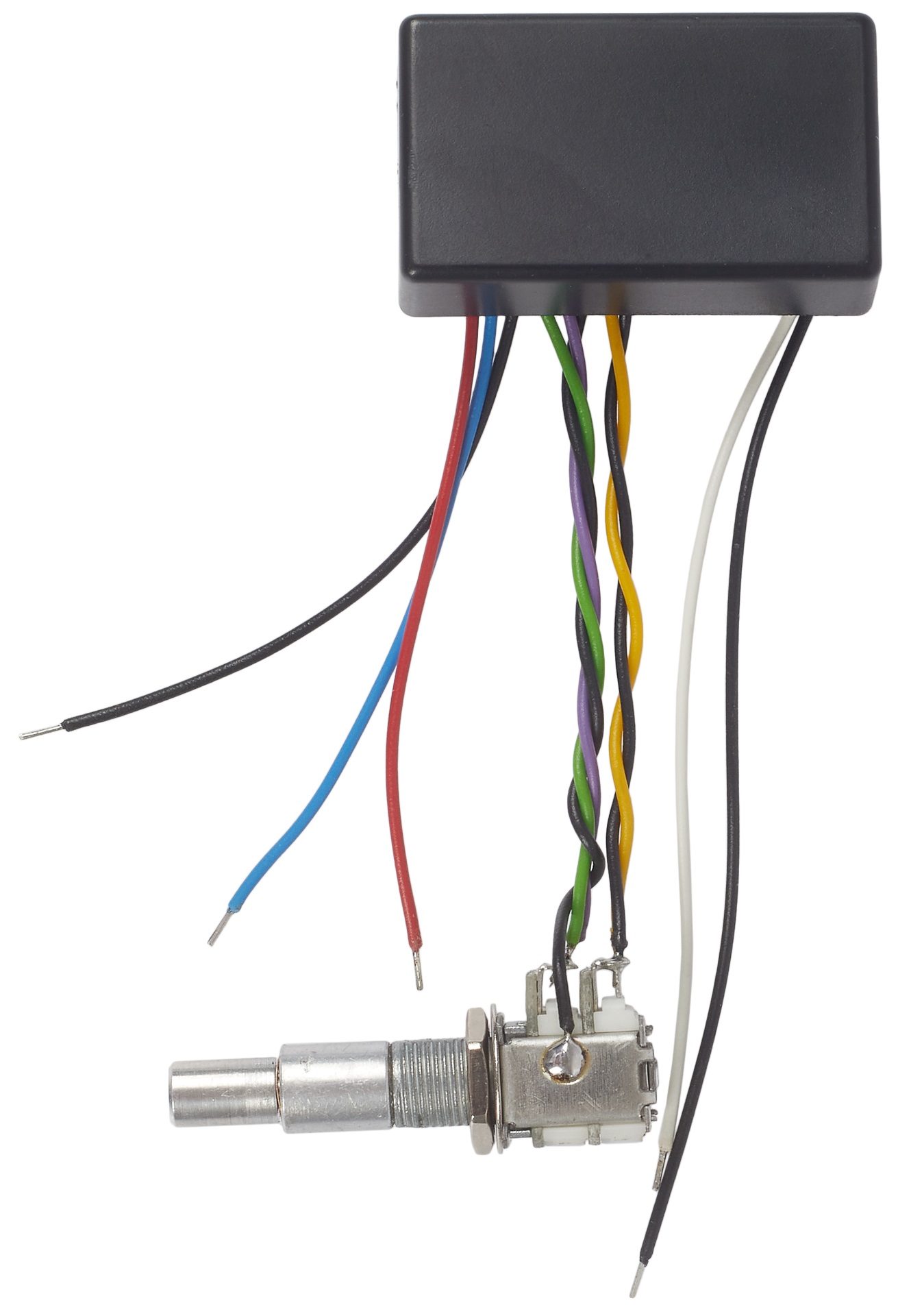 Levně Michalík Aktivní elektronika BP-4 Stacked