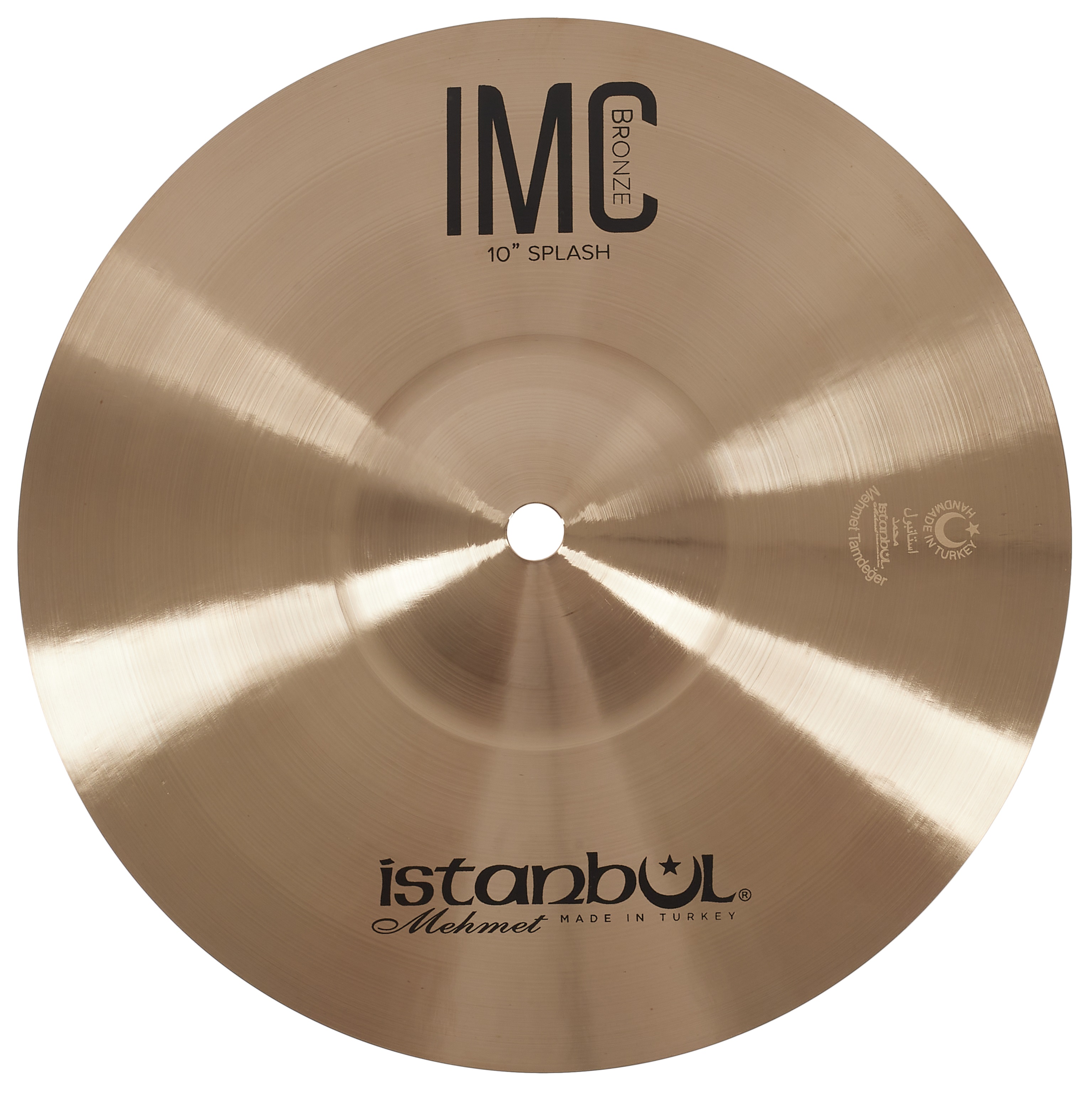 Levně Istanbul Mehmet 10" IMC Splash