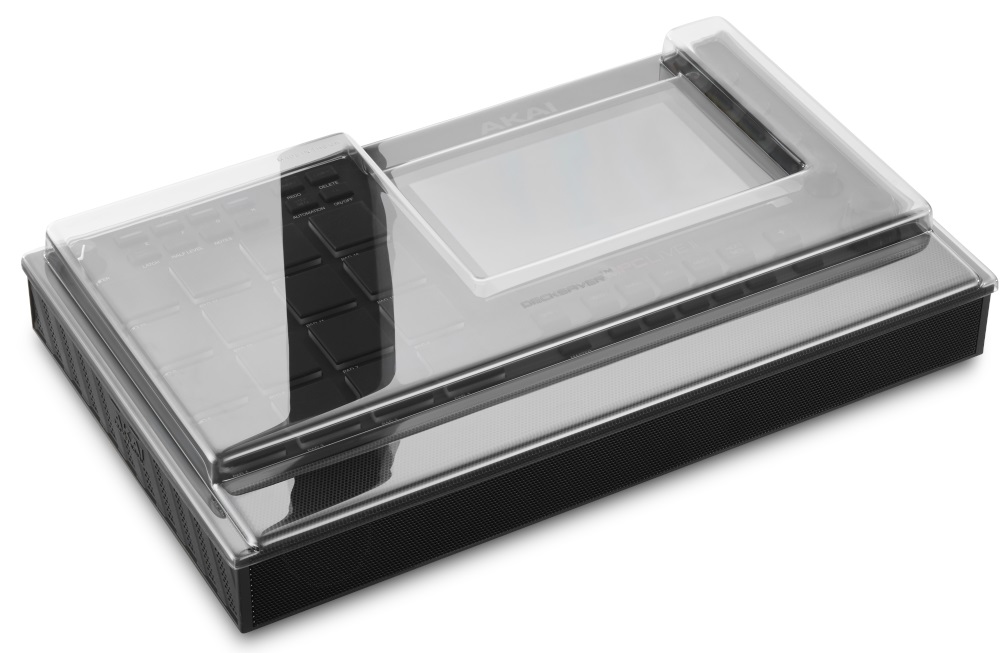 Levně Decksaver Akai Pro MPC Live II Cover