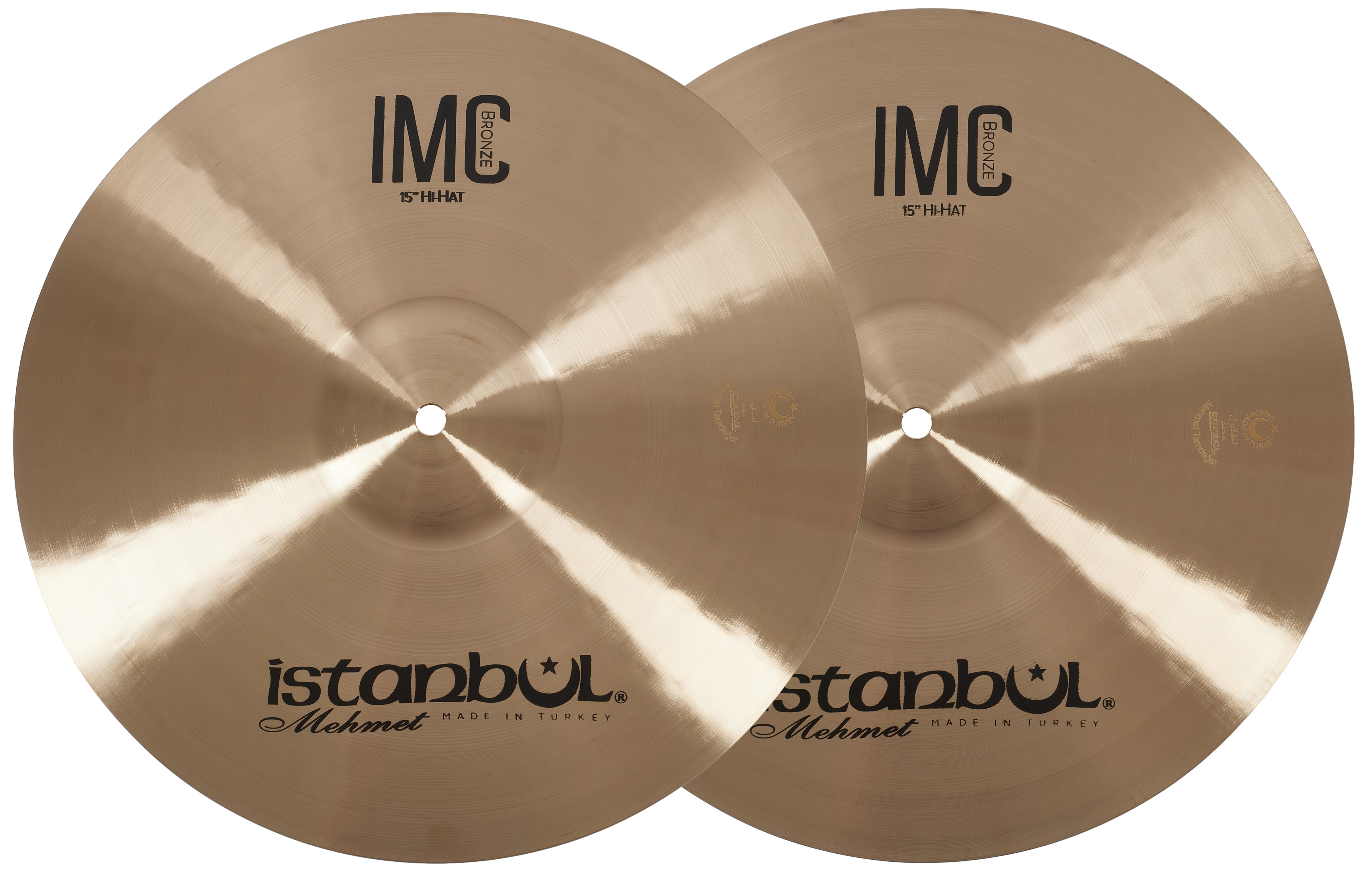 Levně Istanbul Mehmet 15" IMC Hihat