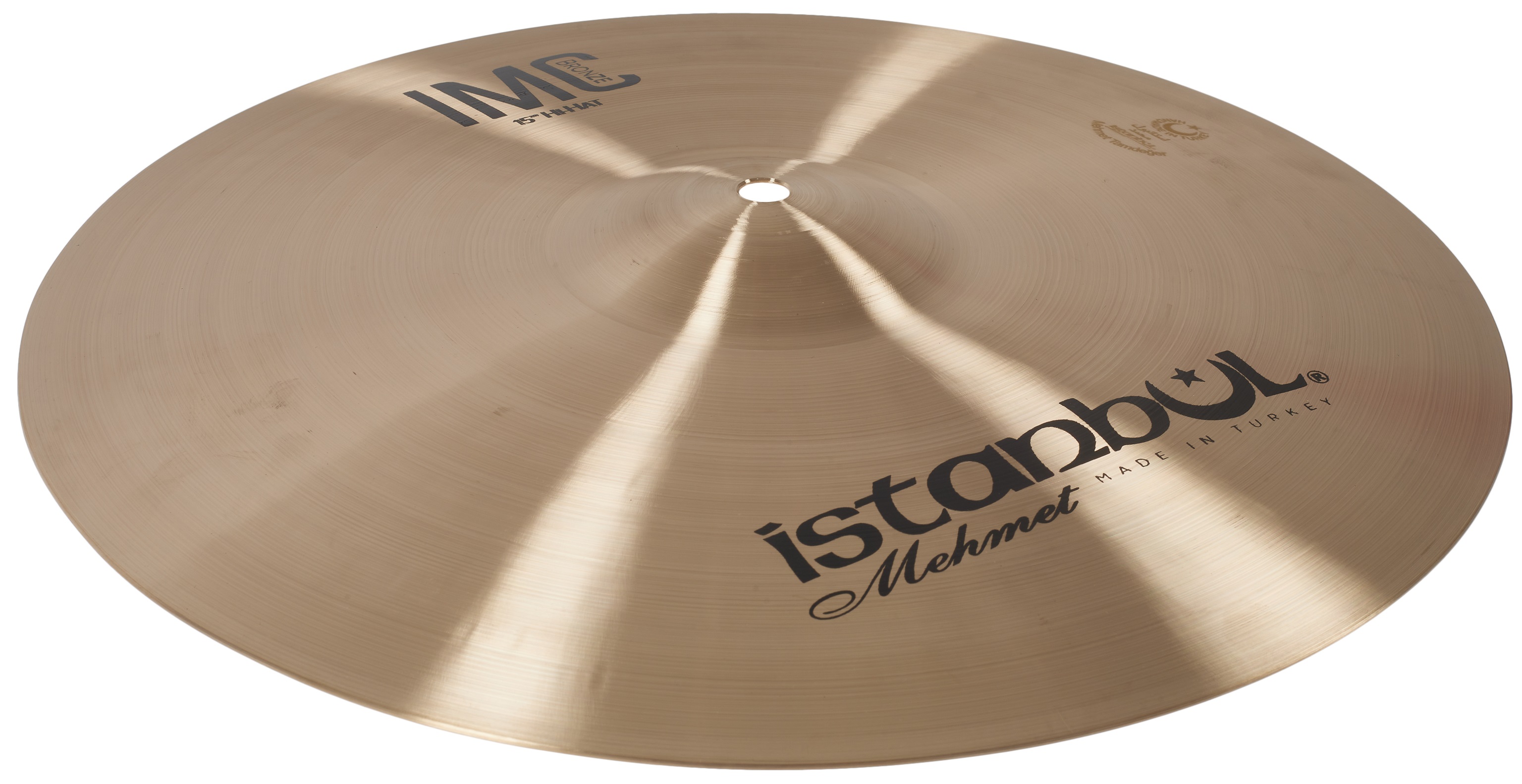 Istanbul Mehmet 15" IMC Hihat (obrázek 3)