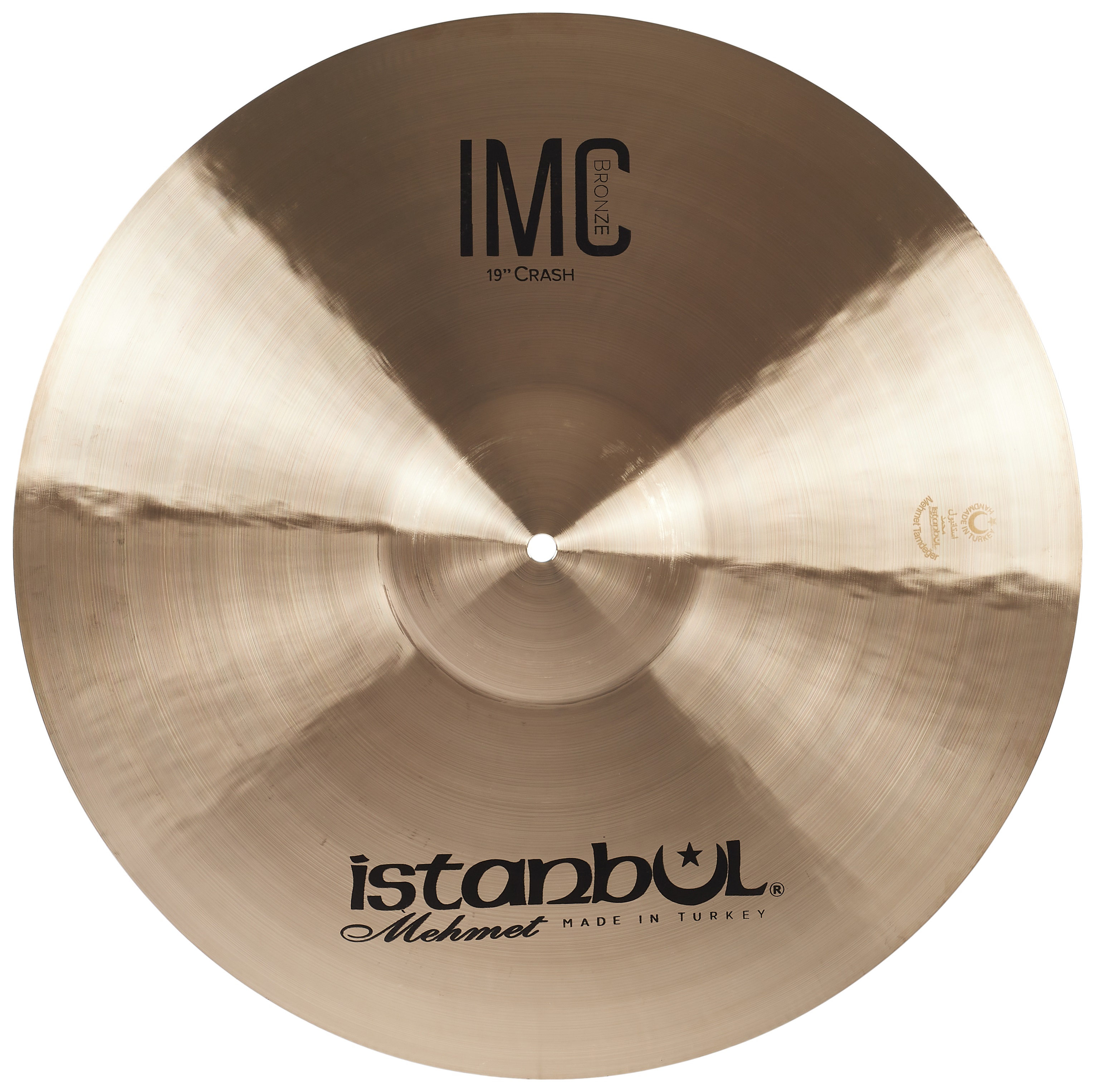 Levně Istanbul Mehmet 19" IMC Crash