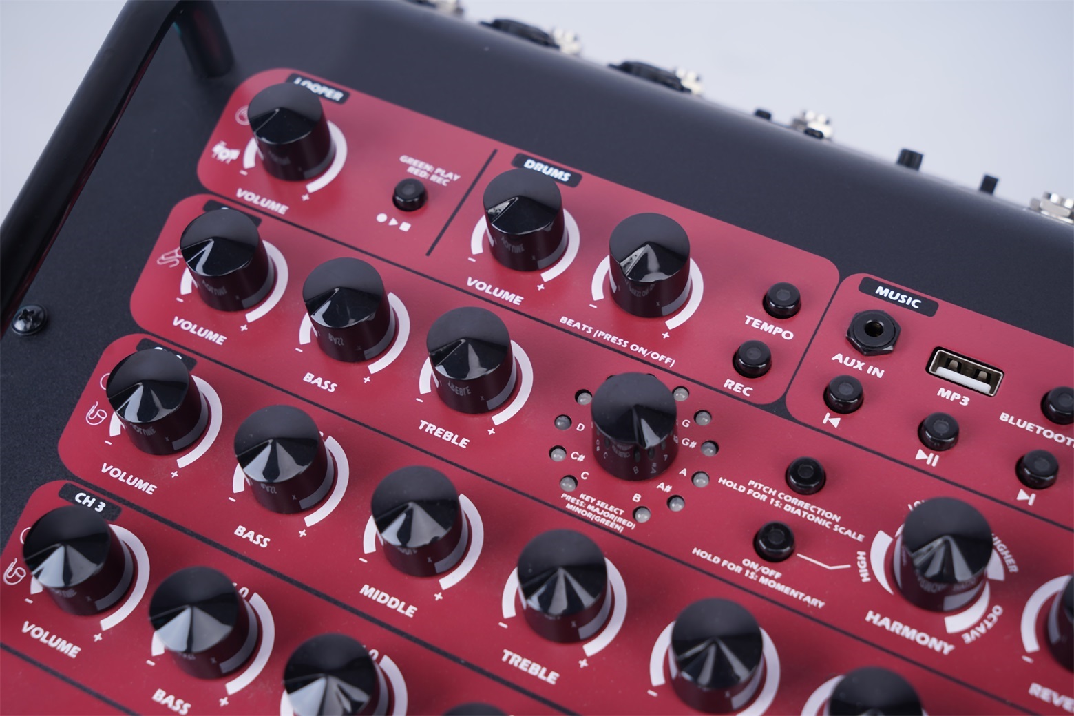 Joyo BSK-150 BL (obrázek 3)