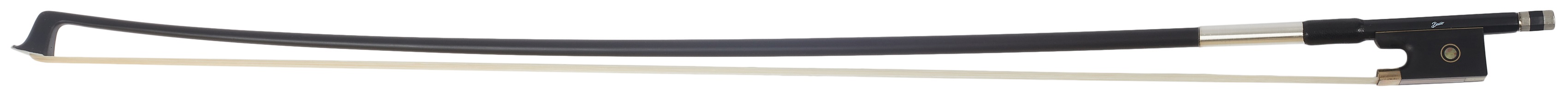 Levně Bacio Instruments Carbon Violin Bow NB880C 3/4