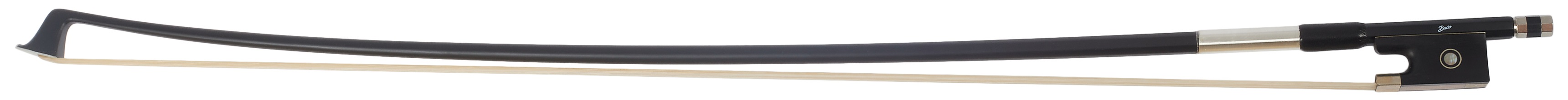 Levně Bacio Instruments Carbon Violin Bow NB880C 1/2
