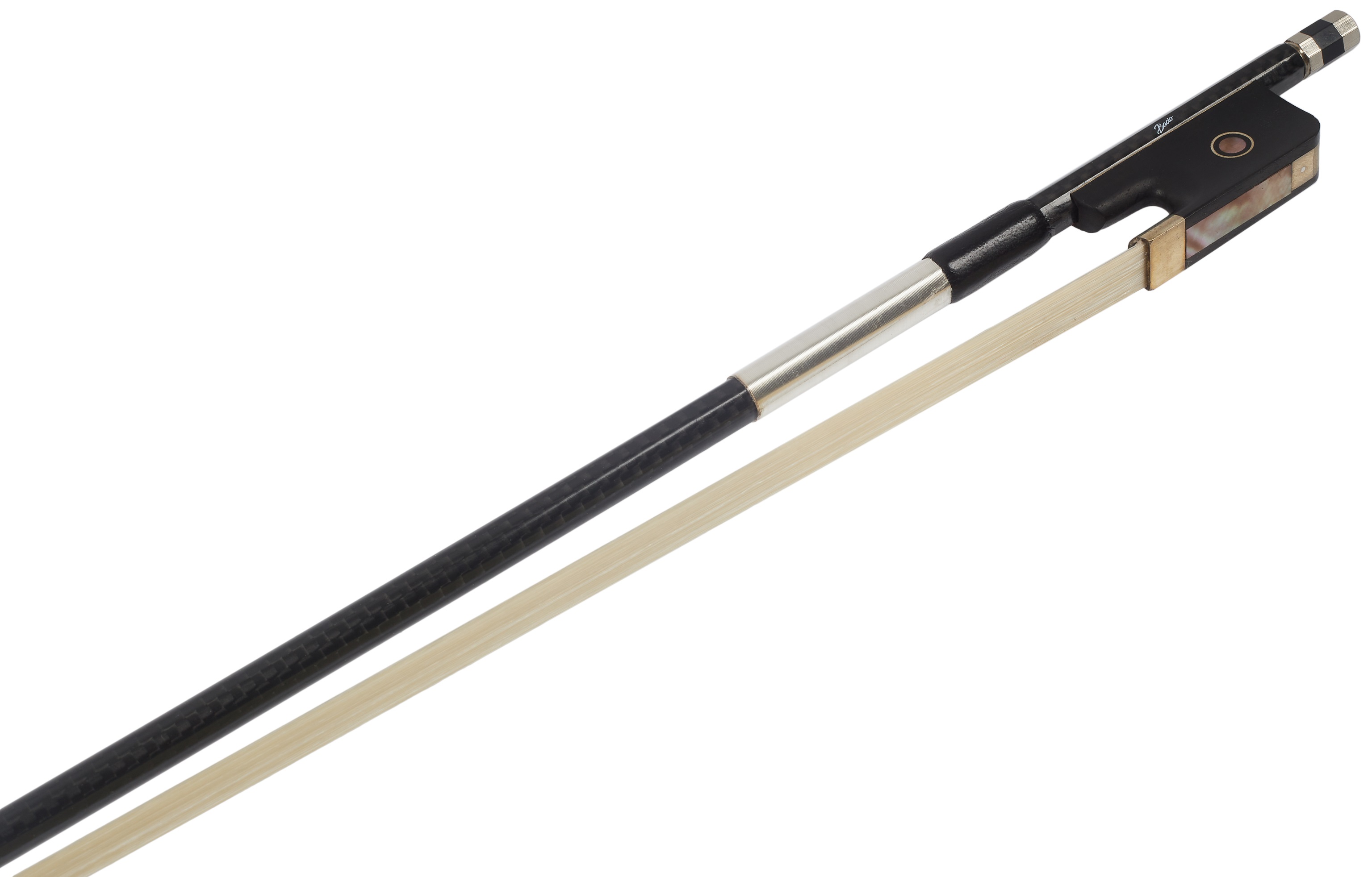 Bacio Instruments Carbon Viola Bow (obrázek 3)