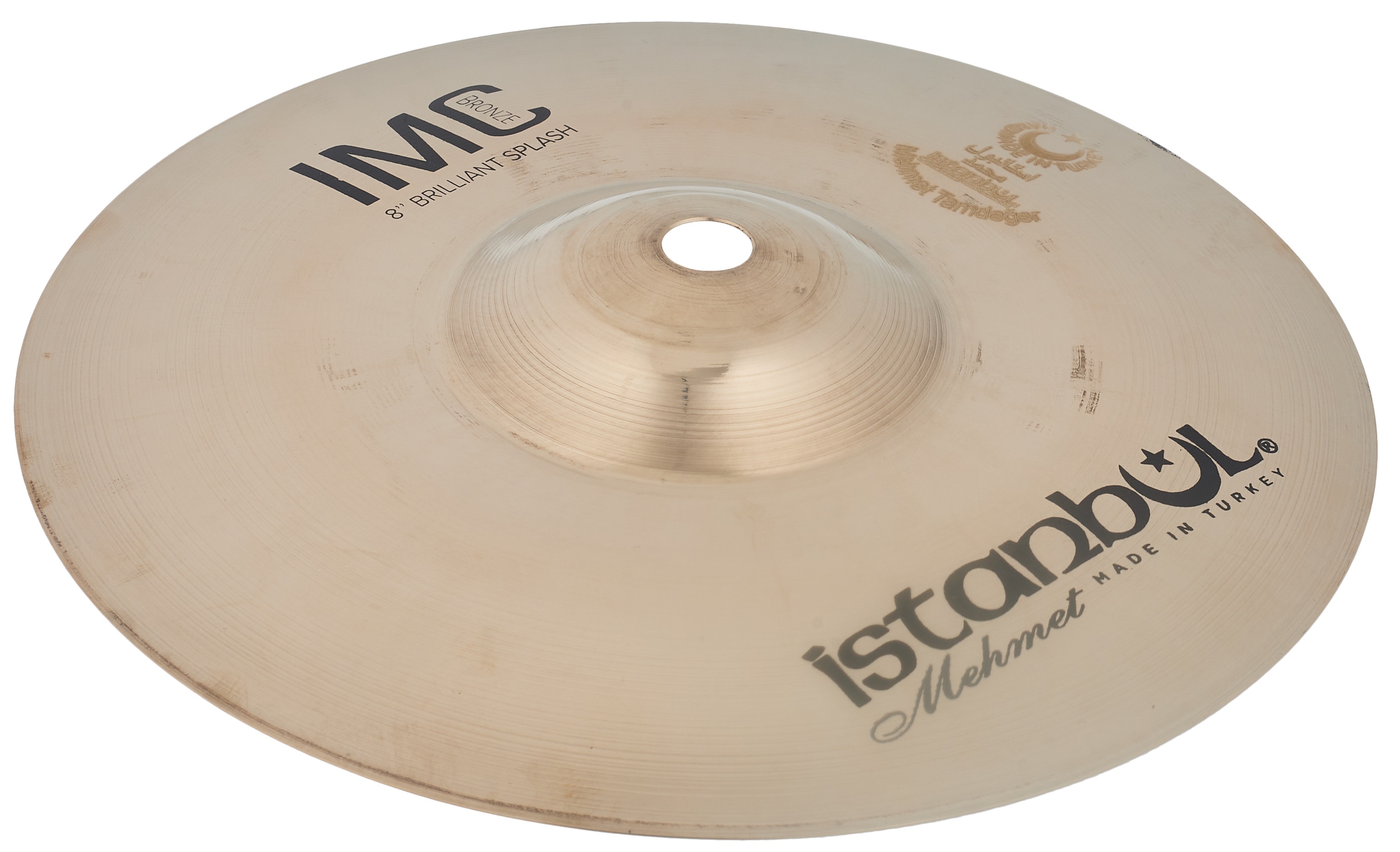 Istanbul Mehmet 8" IMC Brilliant Splash (obrázek 3)