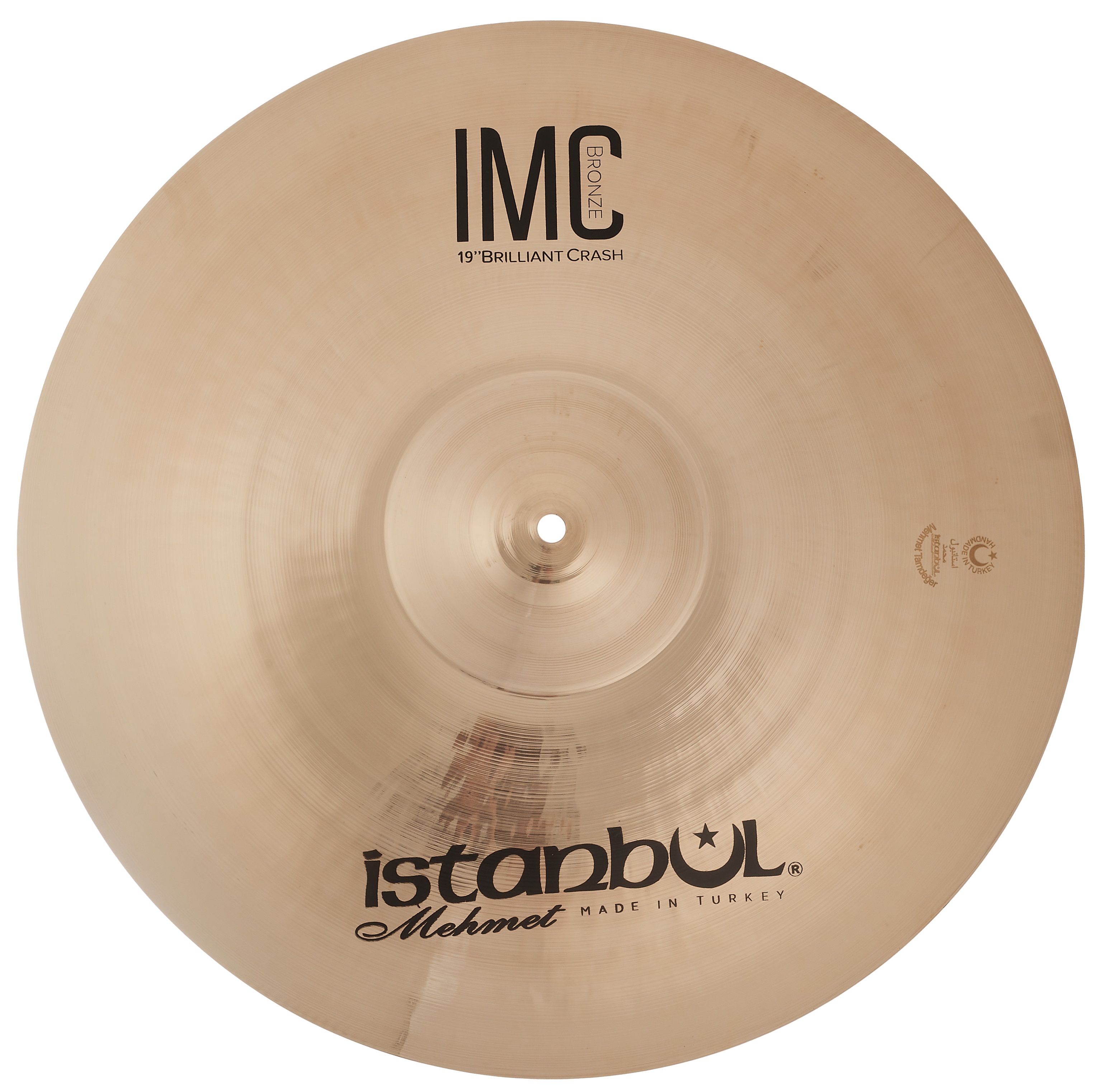 Levně Istanbul Mehmet 19" IMC Brilliant Crash