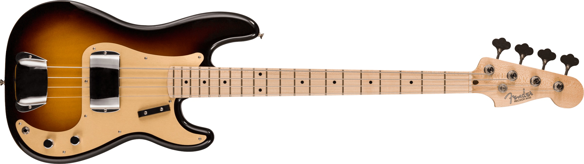 Levně Fender Custom Shop Vintage Custom 57 Precision Bass Time Capsule
