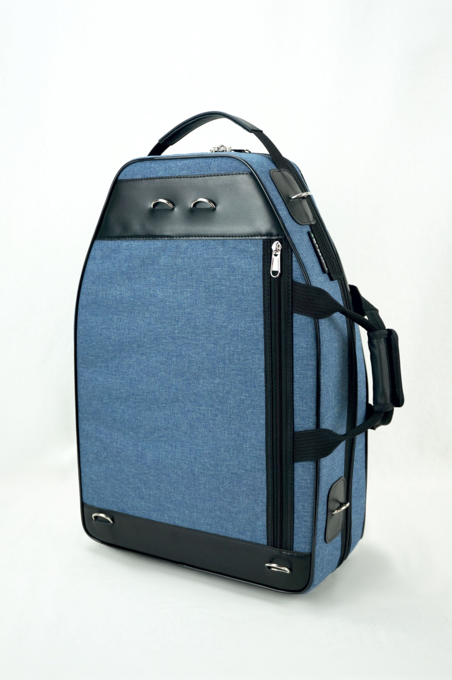 Marcus Bonna MB-5St Compact, Cationic Blue Nylon (obrázek 3)