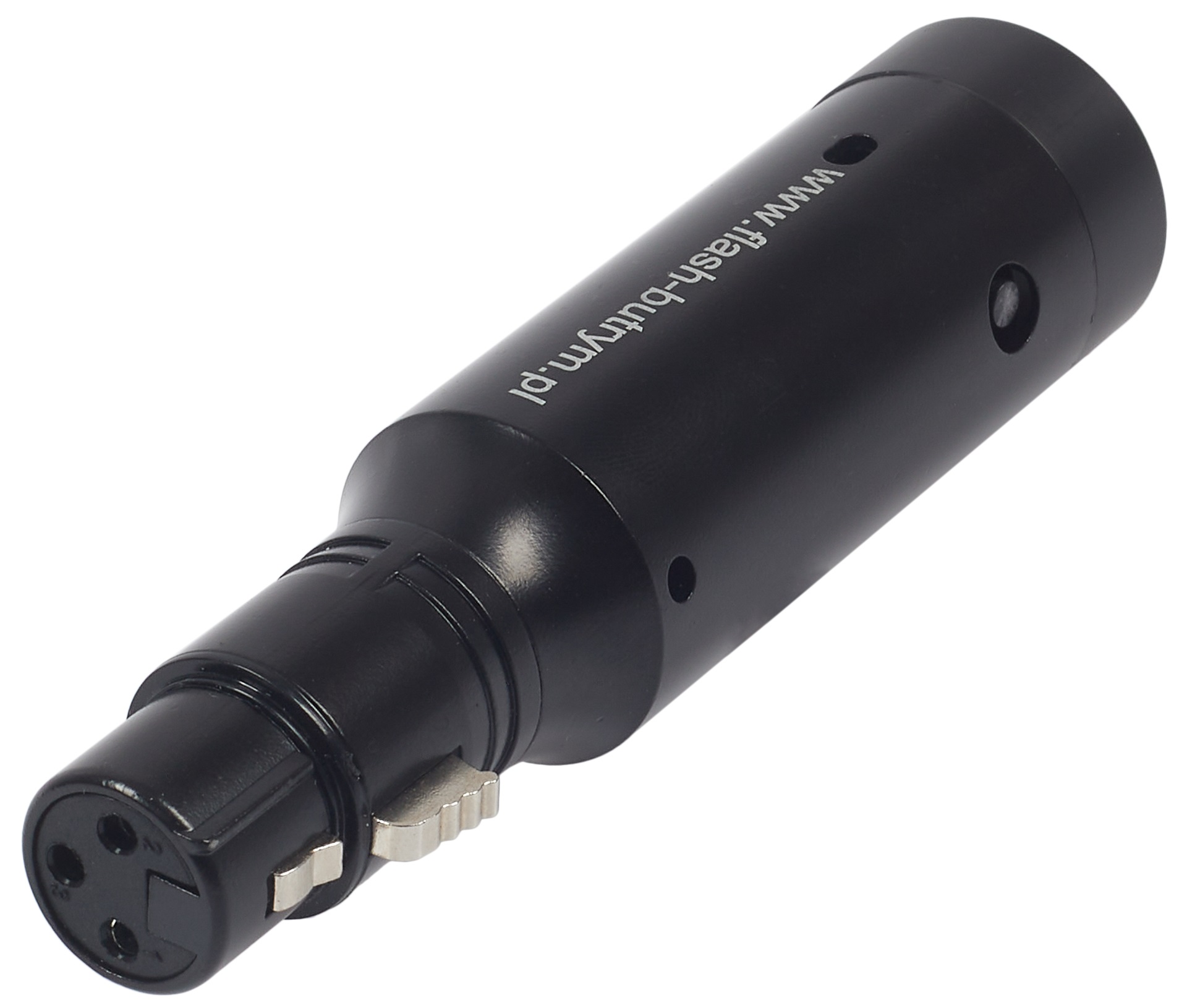 Flash 2,4GHz DMX WIRELESS RECEIVER (obrázek 3)