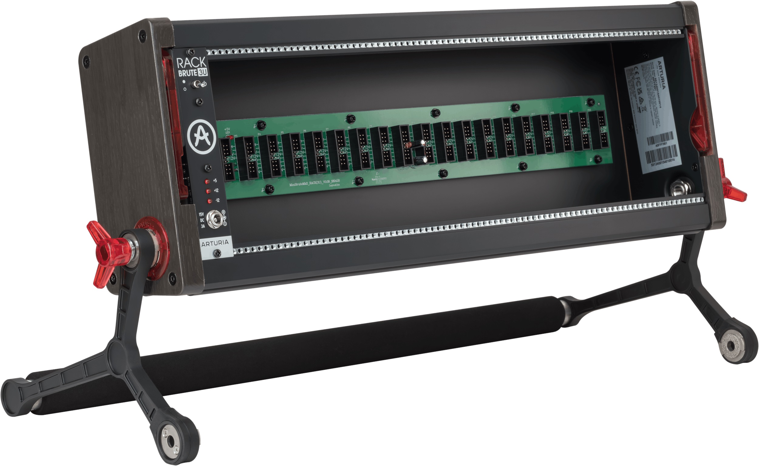 Levně Arturia RackBrute 3U Noir