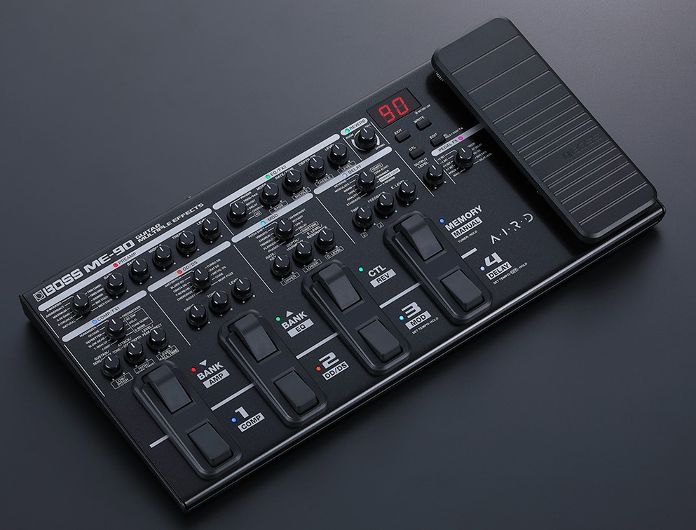 Boss ME-90 (rozbalené) (obrázek 3)