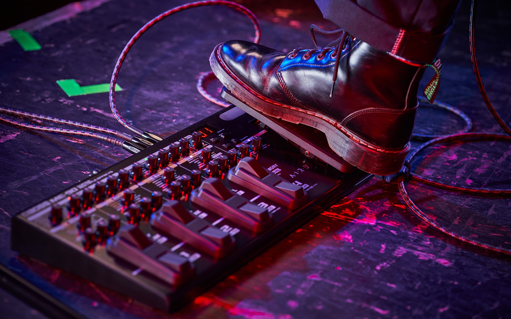 Boss ME-90 (rozbalené) (obrázek 5)