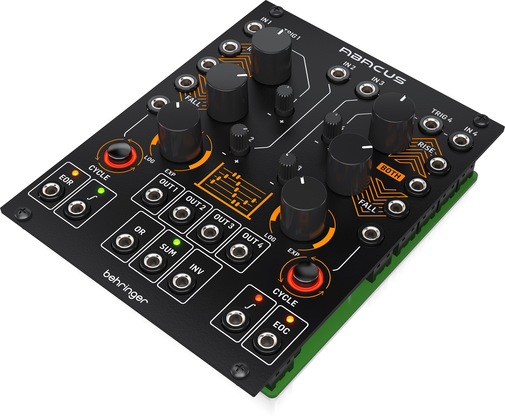 Behringer ABACUS (obrázek 3)