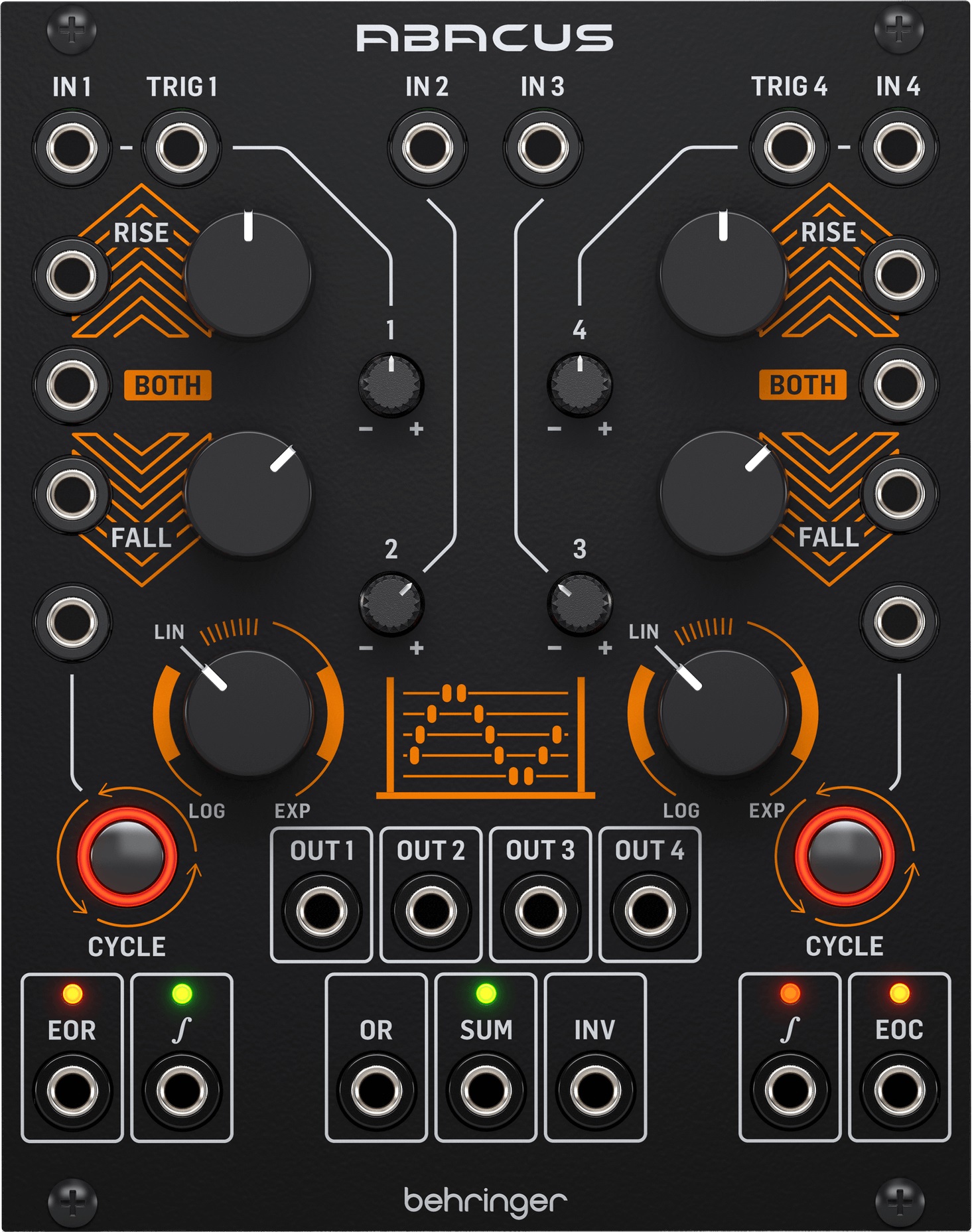 Levně Behringer ABACUS