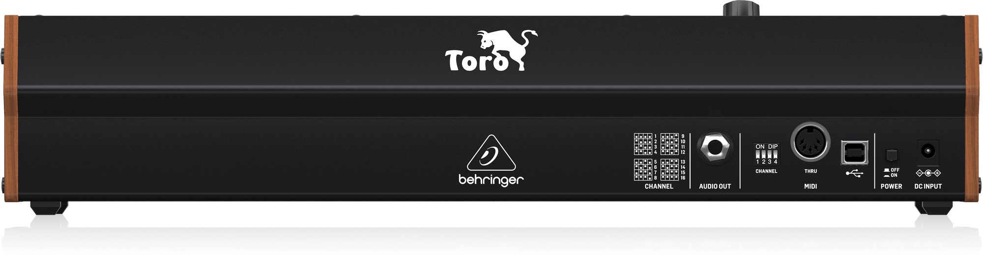 Behringer TORO (obrázek 4)