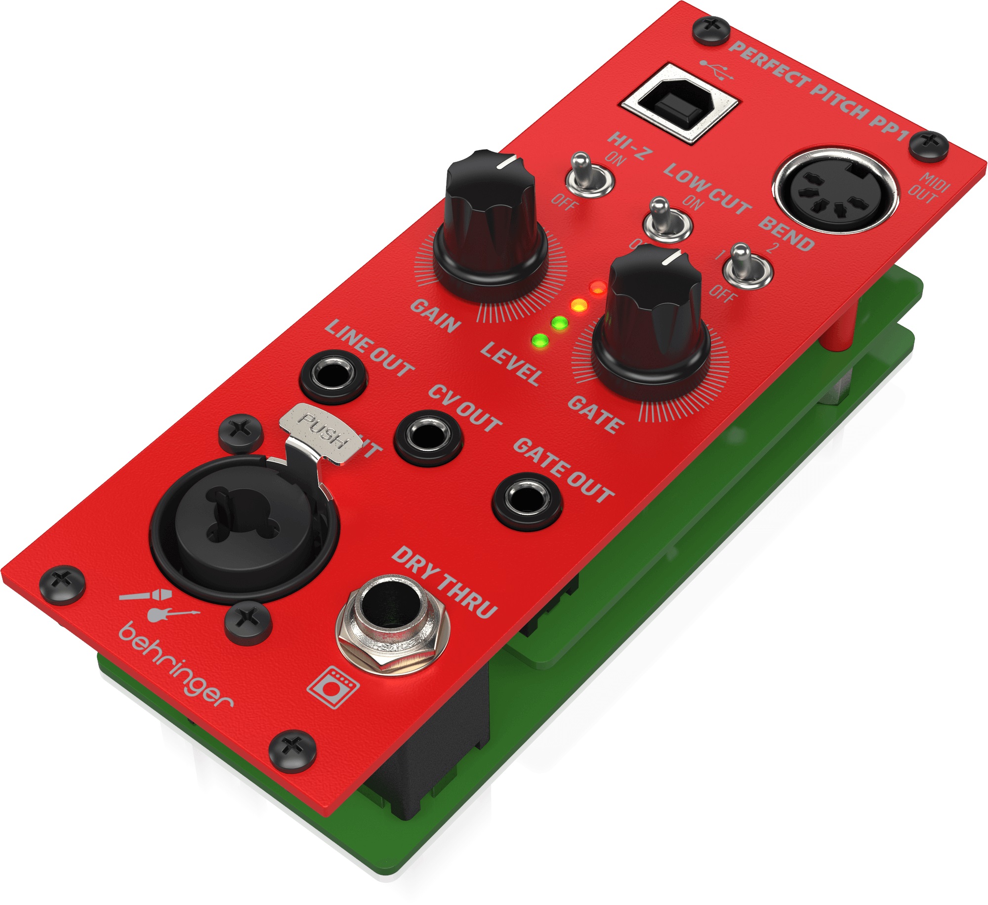Behringer PERFECT PITCH PP1 (obrázek 3)