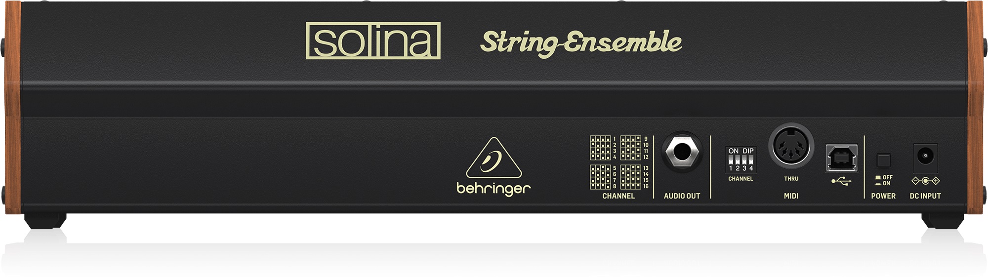Behringer SOLINA STRING ENSEMBLE (obrázek 4)