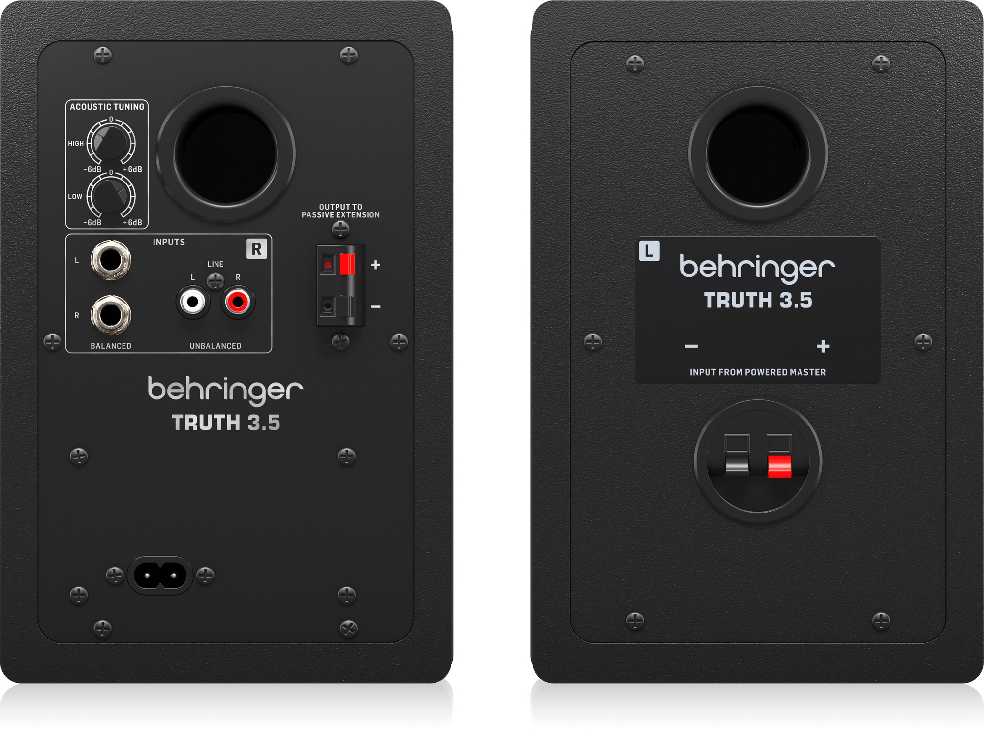 Behringer TRUTH 3.5 (obrázek 4)