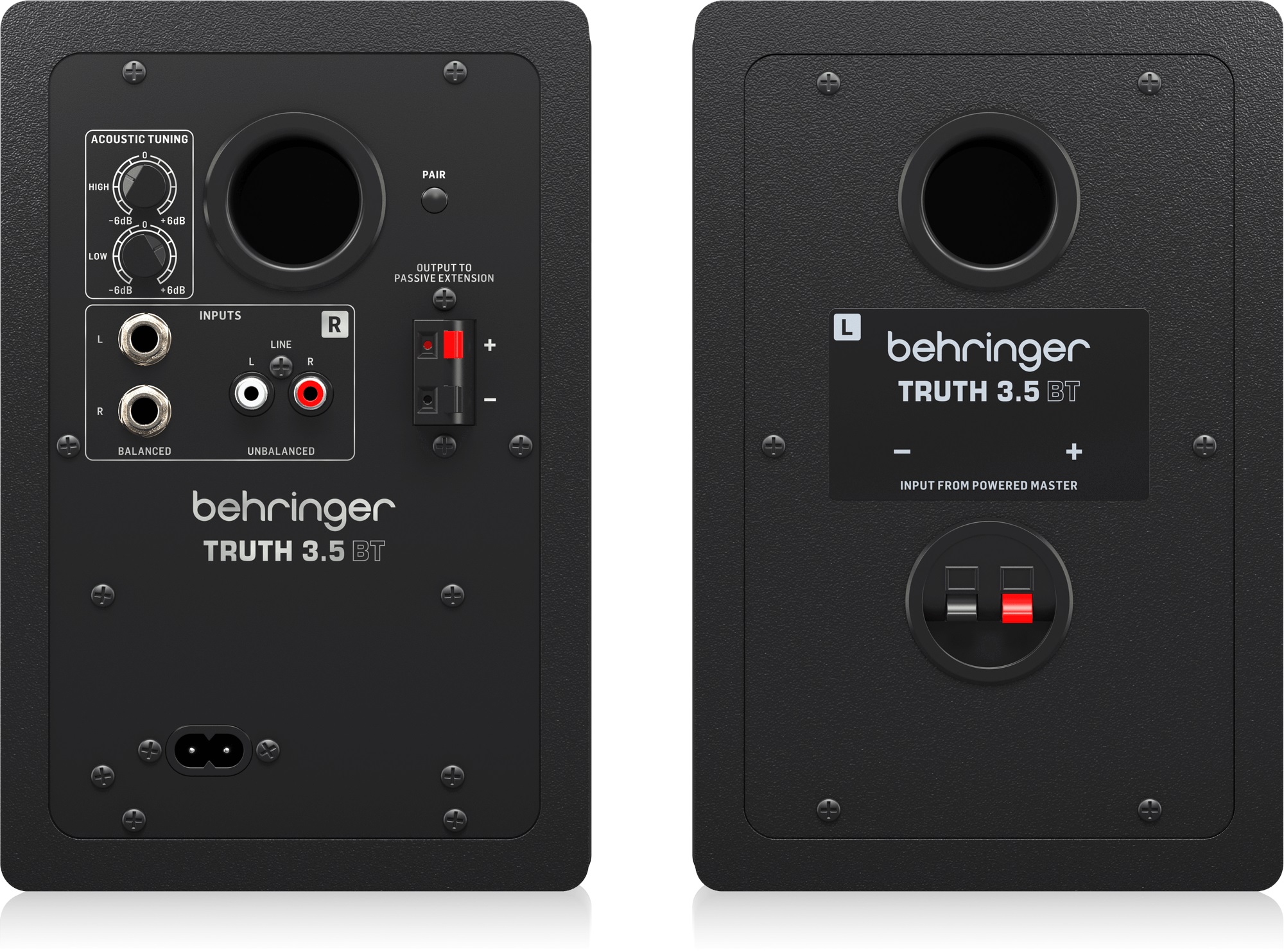 Behringer TRUTH 3.5 BT (obrázek 4)