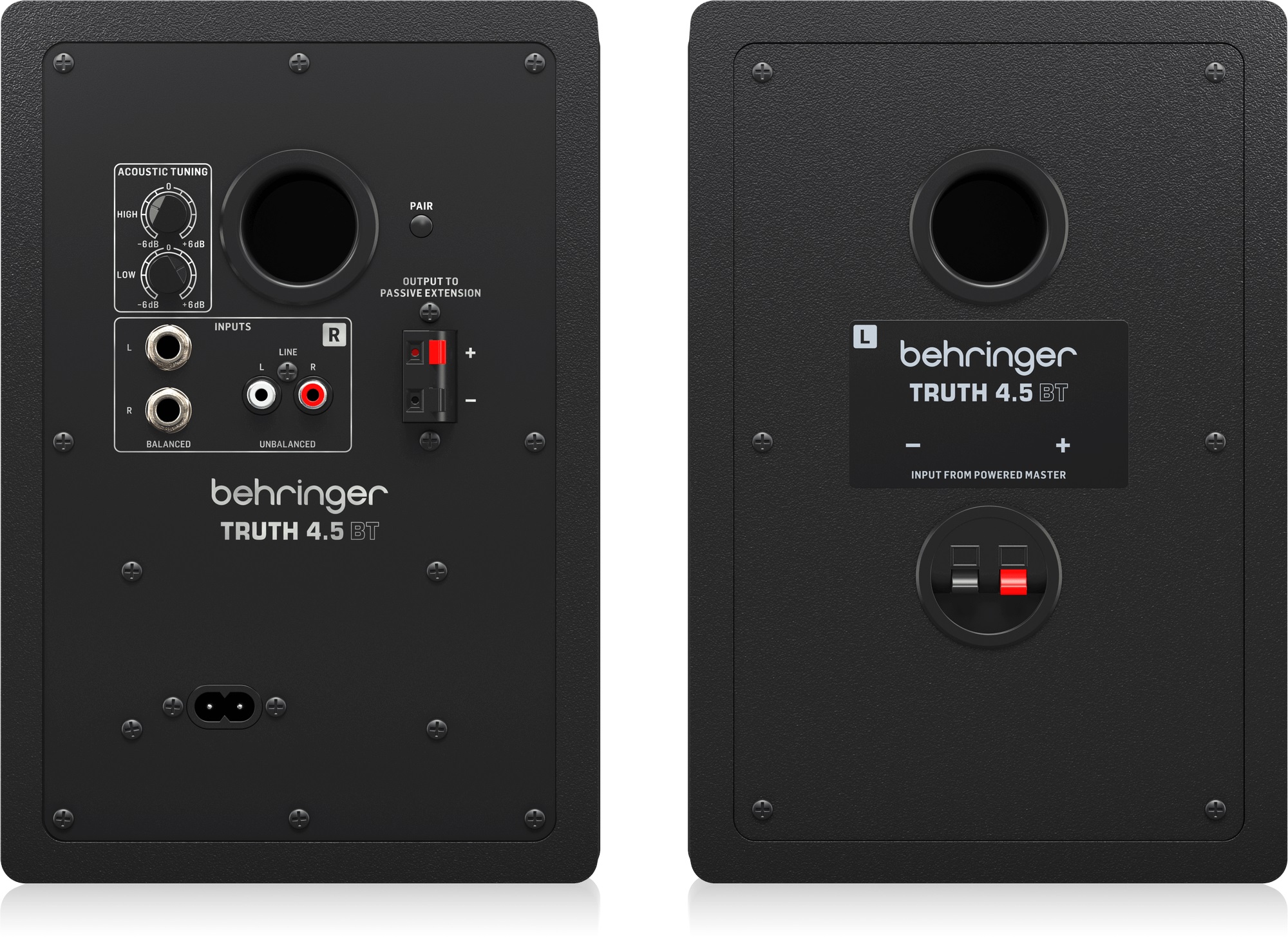 Behringer TRUTH 4.5 BT (obrázek 4)