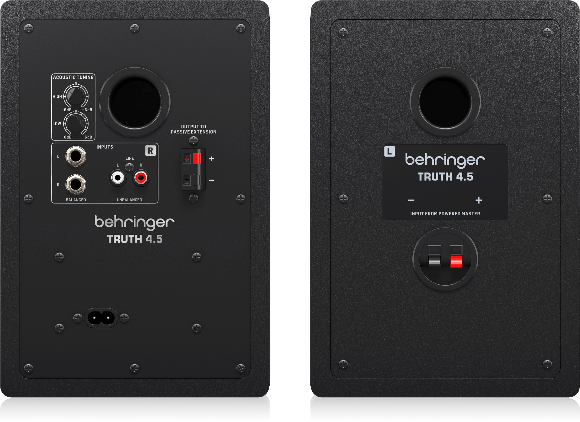 Behringer TRUTH 4.5 (obrázek 4)