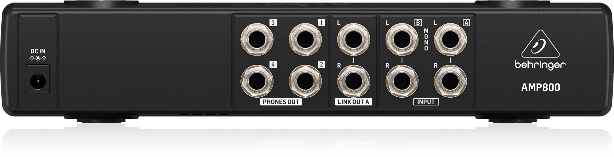 Behringer AMP800 V2 (obrázek 4)