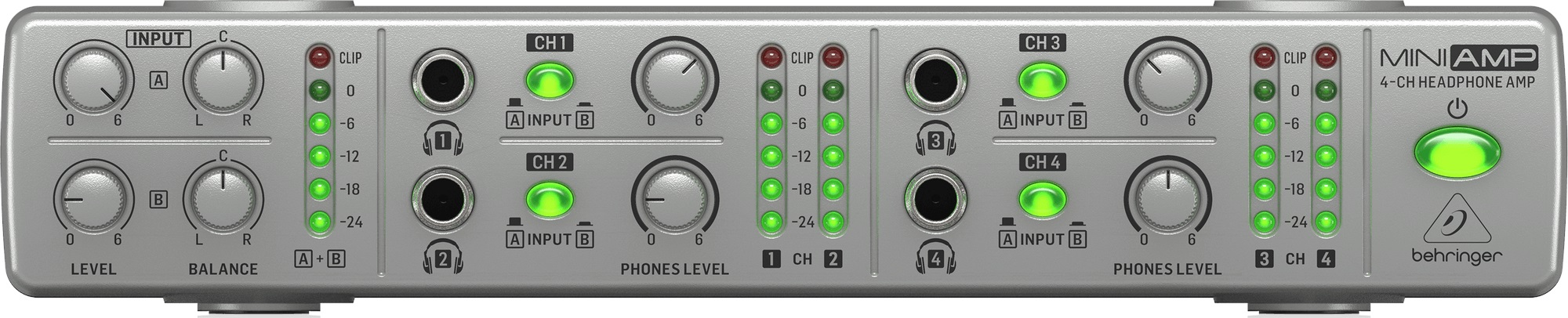 Levně Behringer AMP800 V2