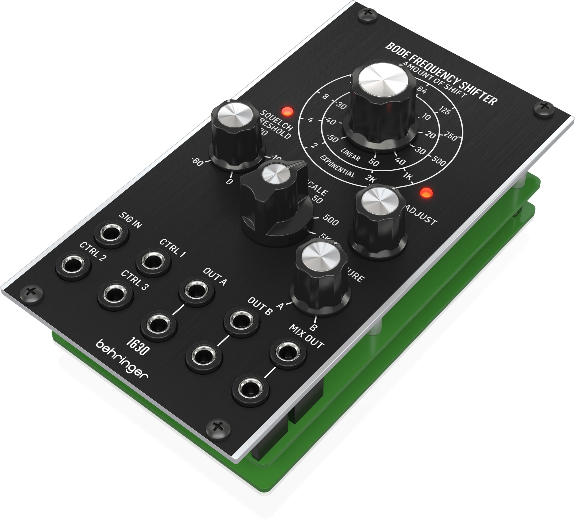 Behringer BODE FREQUENCY SHIFTER 1630 (obrázek 3)