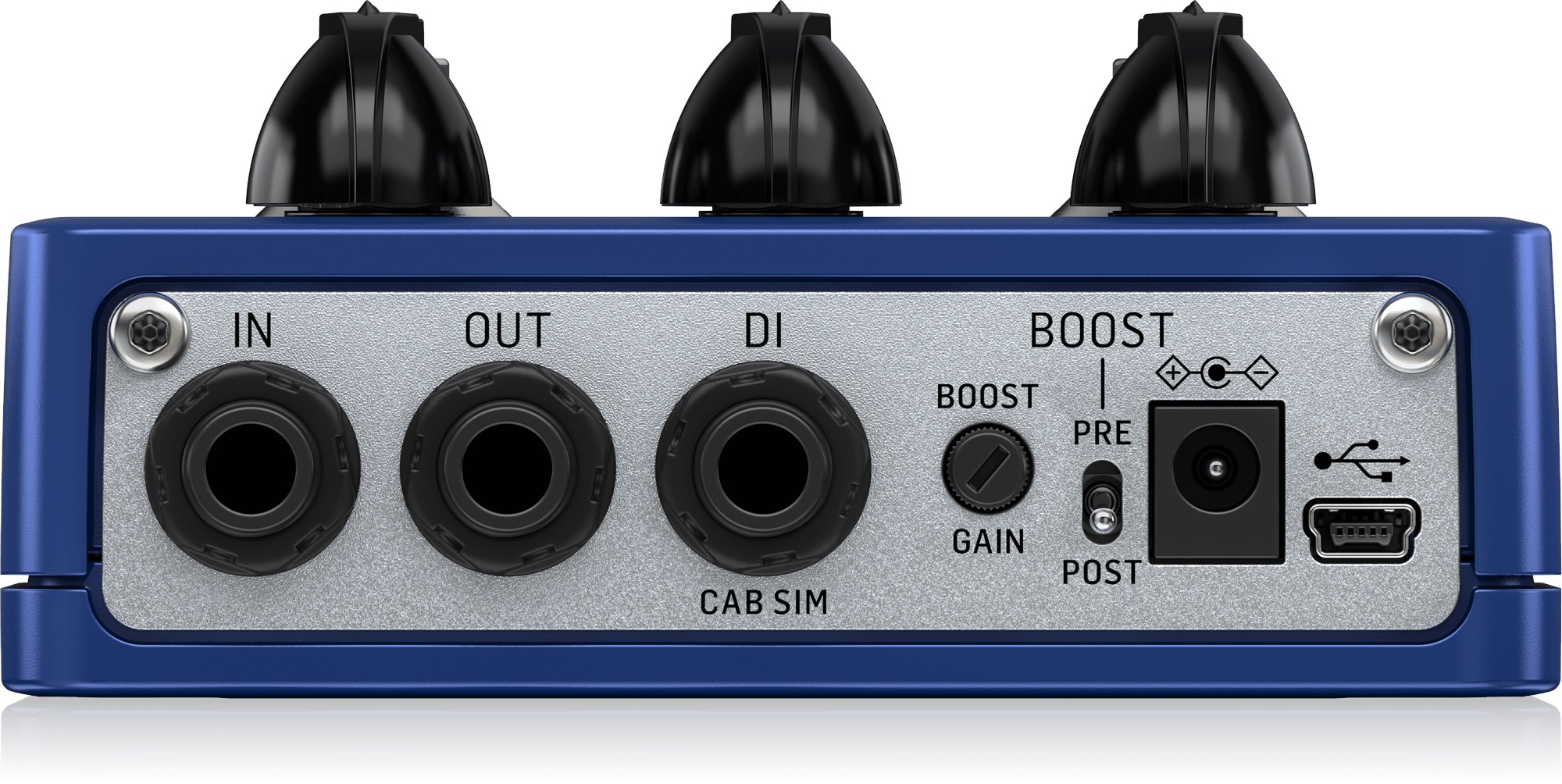 TC Electronic DC30 Preamp (obrázek 3)