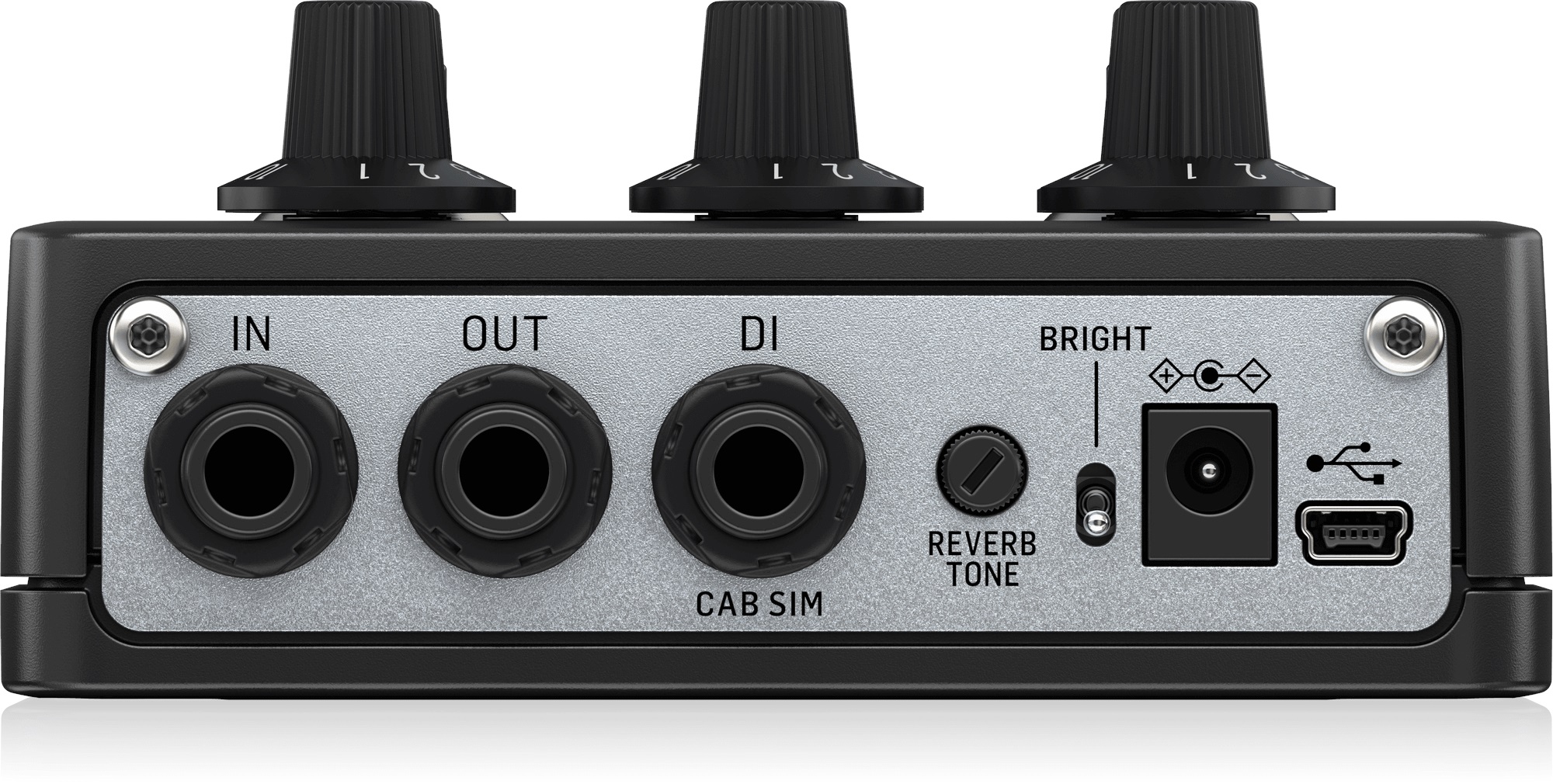 TC Electronic COMBO DELUXE 65' Preamp (obrázek 3)