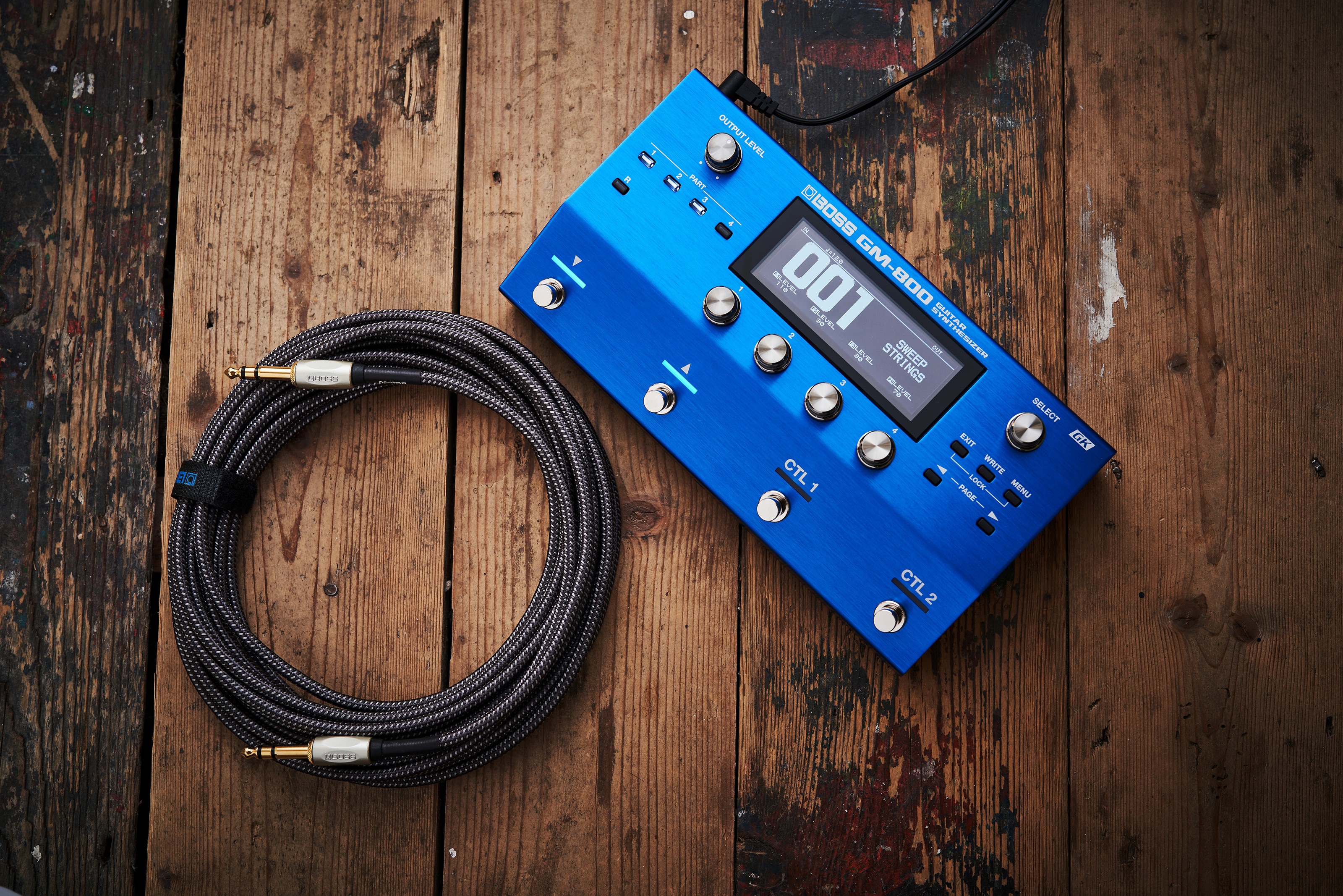 Boss BGK-30 (obrázek 4)