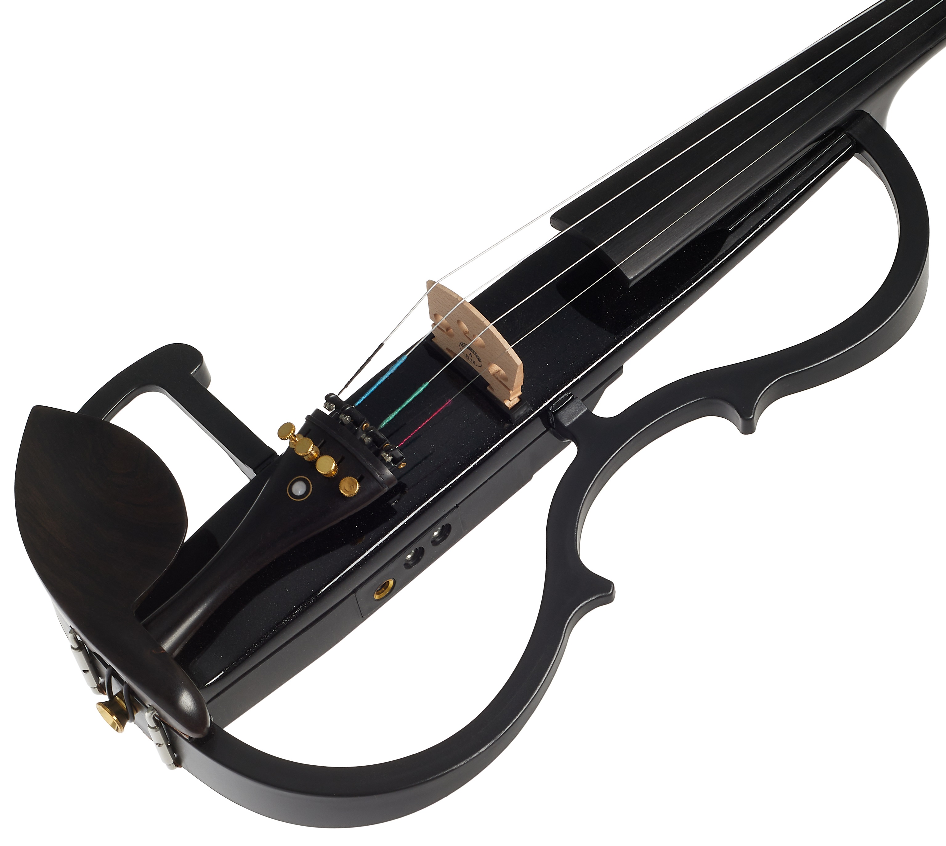 Bacio Instruments Electric Violin BK (obrázek 3)