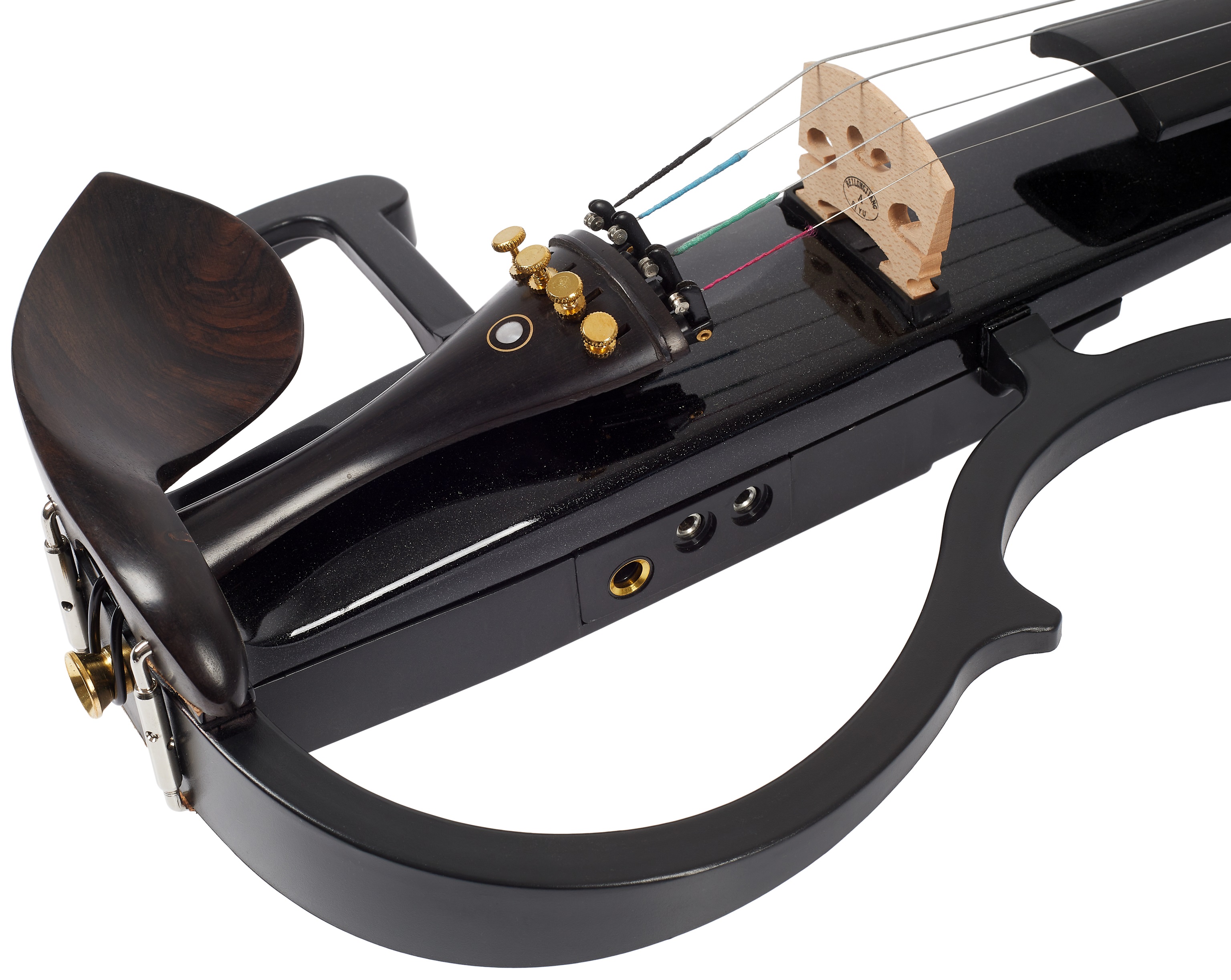 Bacio Instruments Electric Violin BK (obrázek 4)