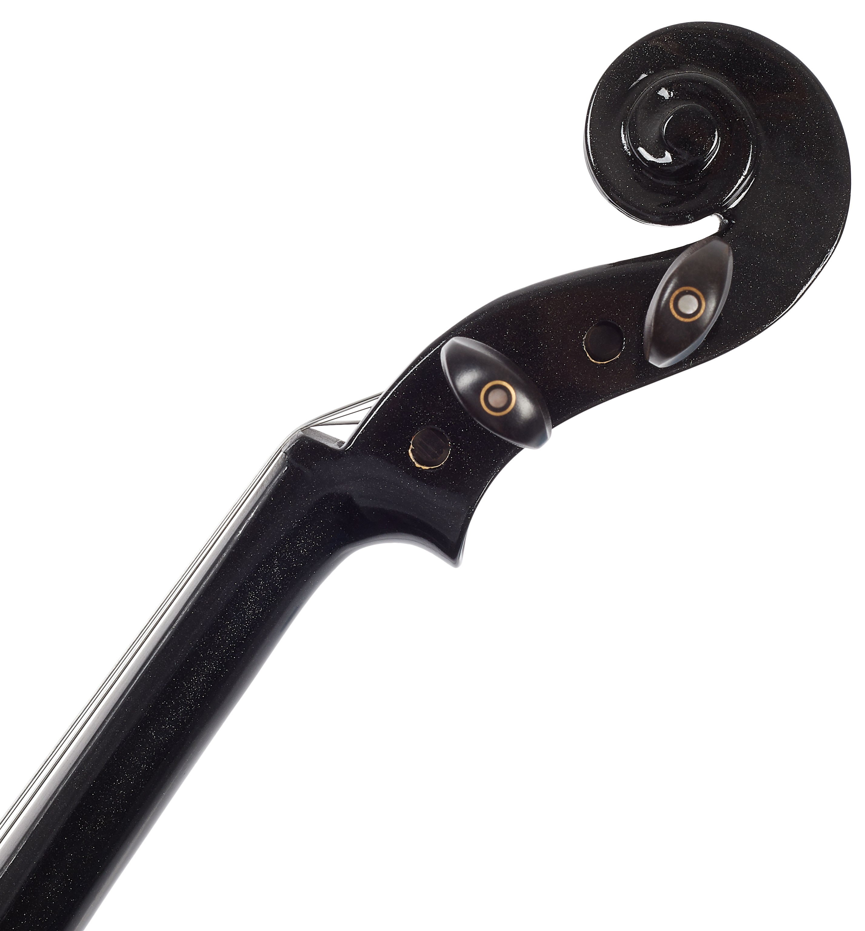 Bacio Instruments Electric Violin BK (obrázek 7)
