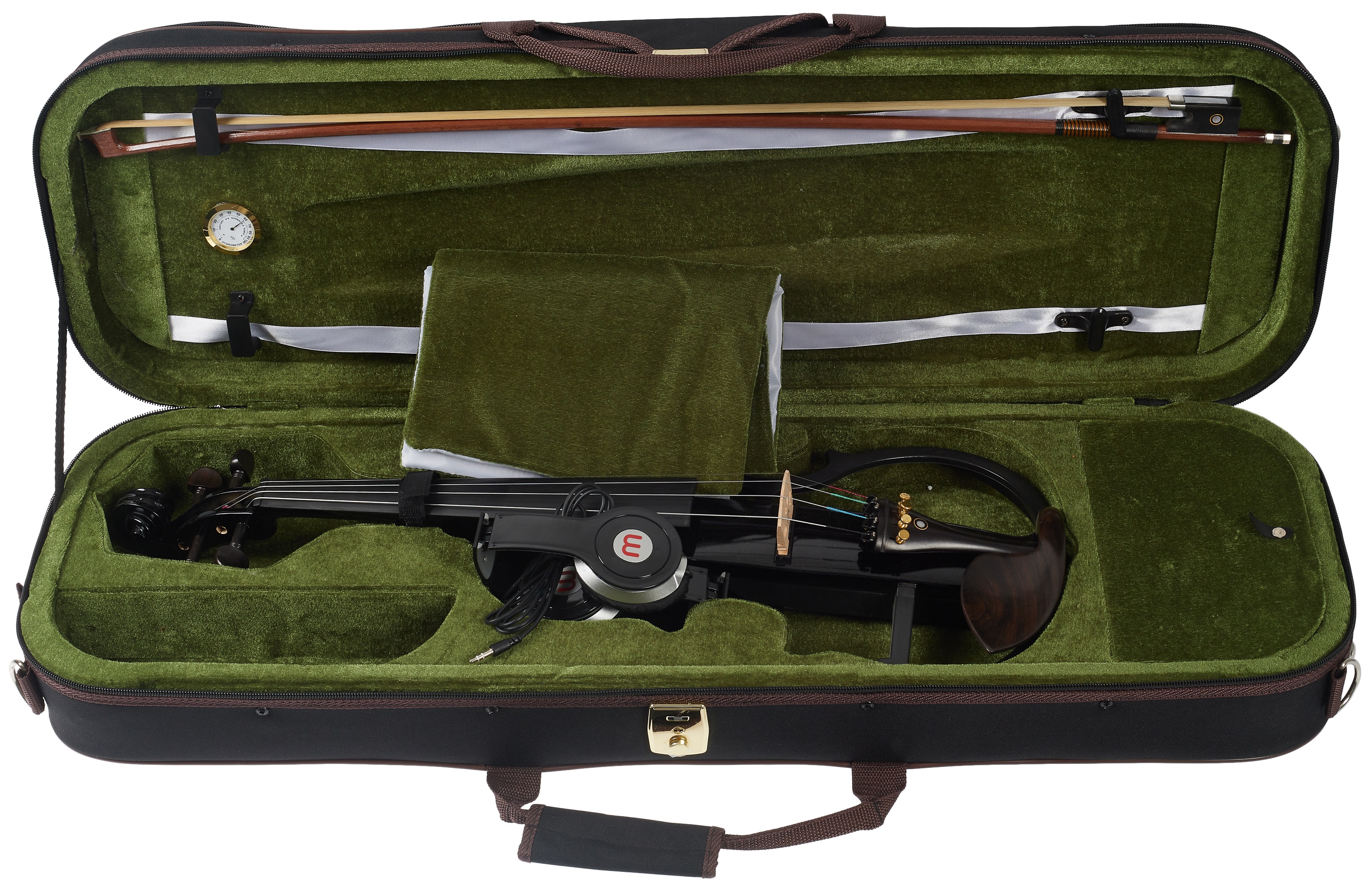 Bacio Instruments Electric Violin BK (obrázek 9)