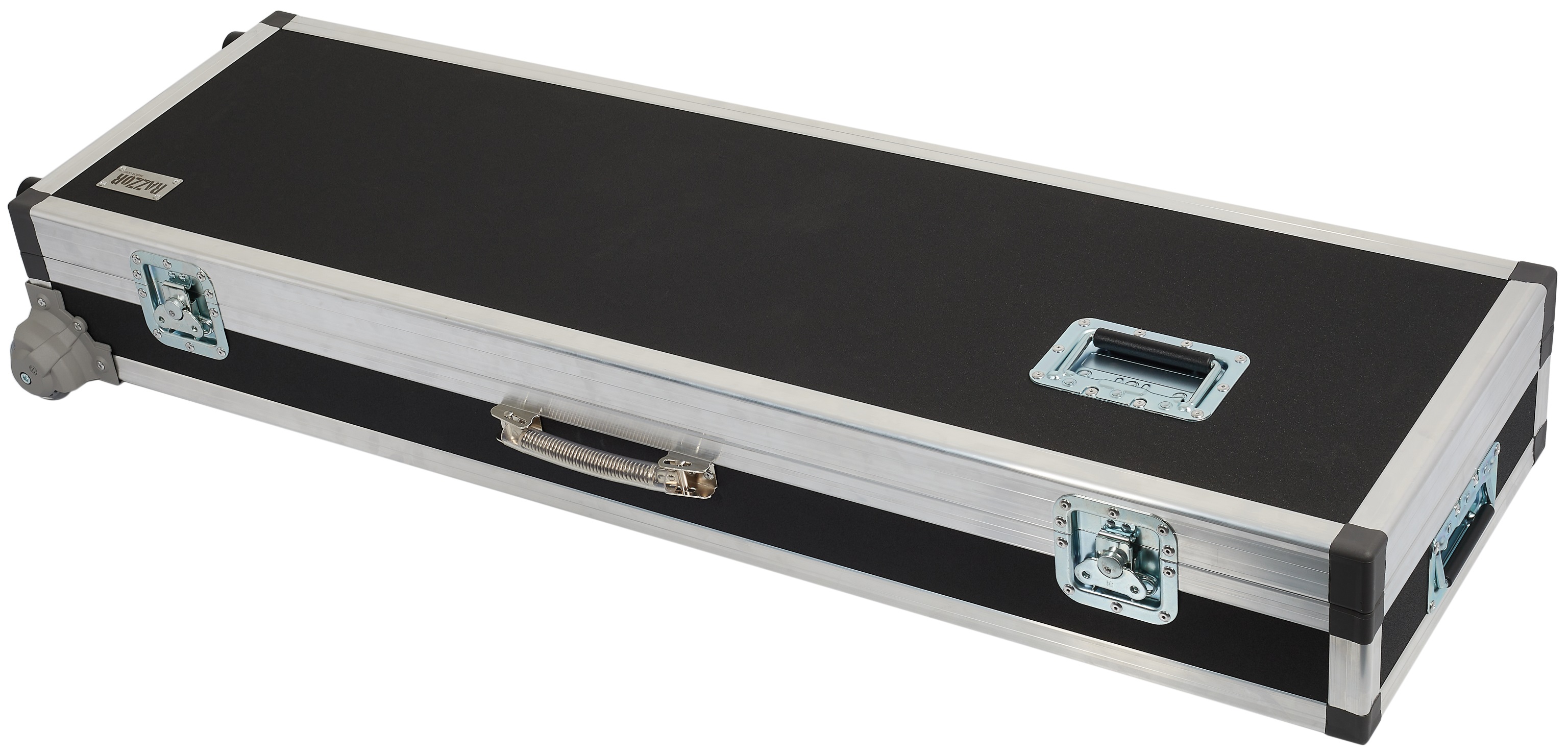 Razzor Cases FUSION Nord Stage 4 88 BK s rohovými kolečky 75mm (obrázek 4)