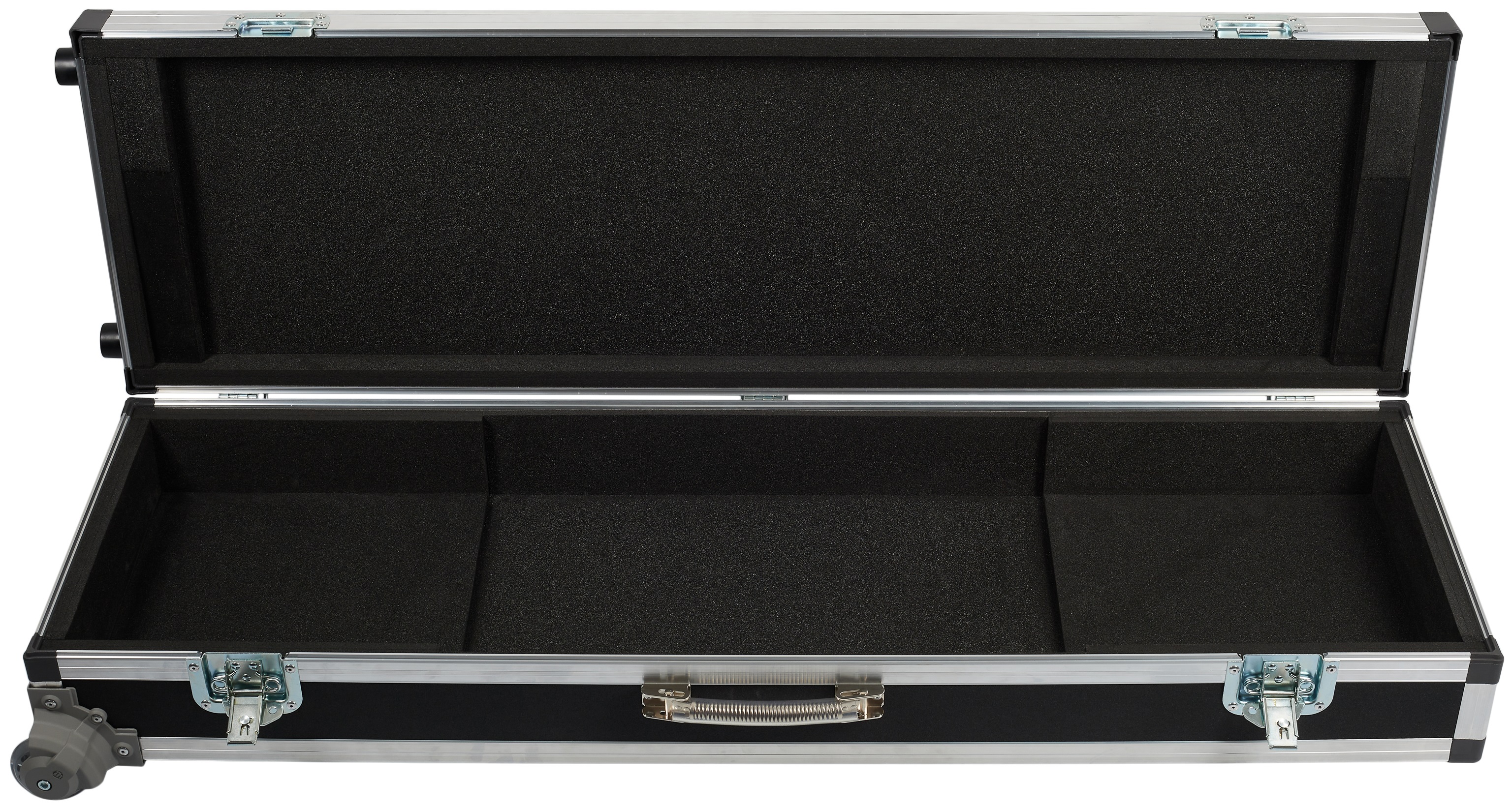 Razzor Cases FUSION Nord Stage 4 88 BK s rohovými kolečky 75mm (obrázek 6)