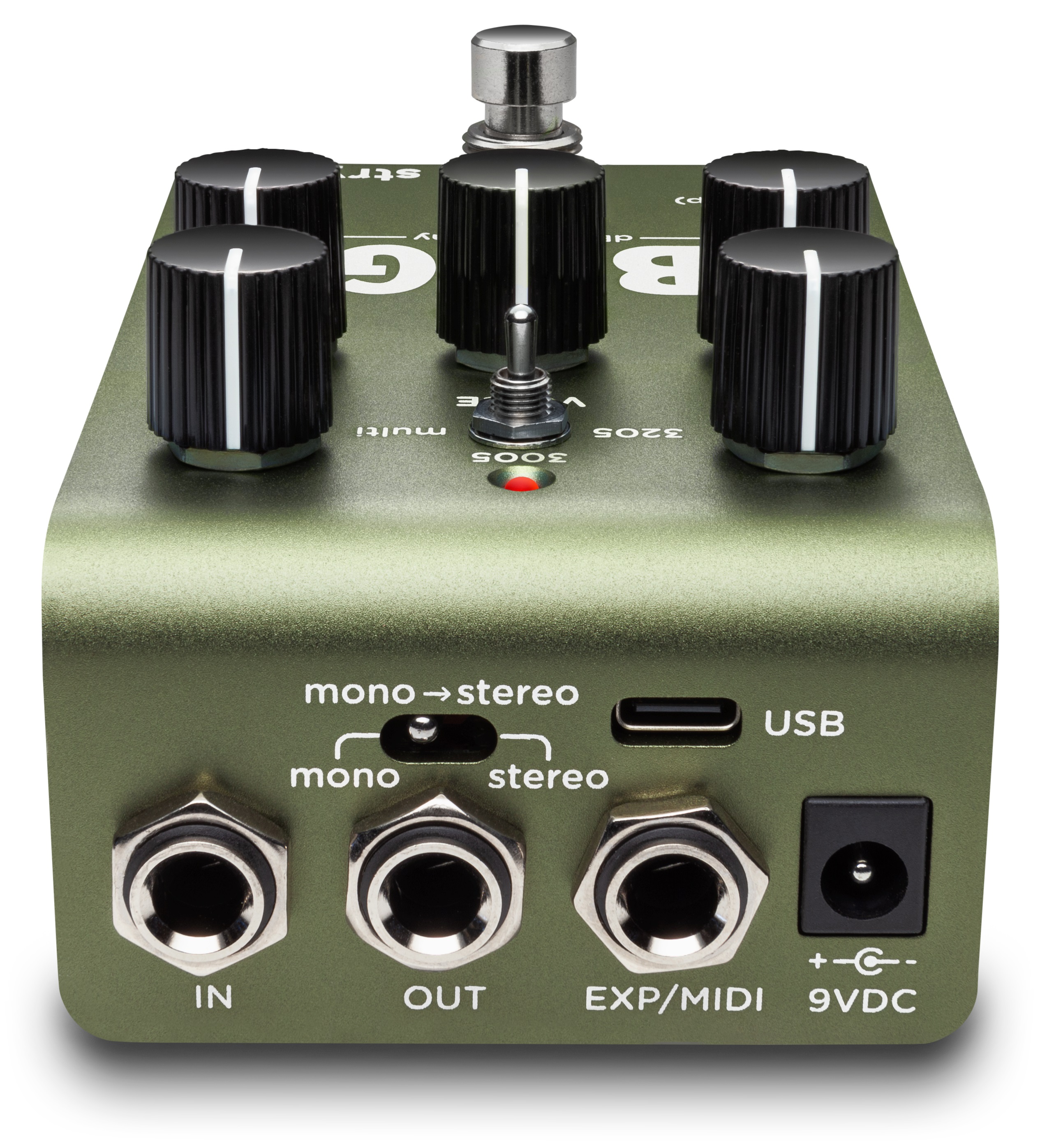 Strymon Brig (obrázek 3)