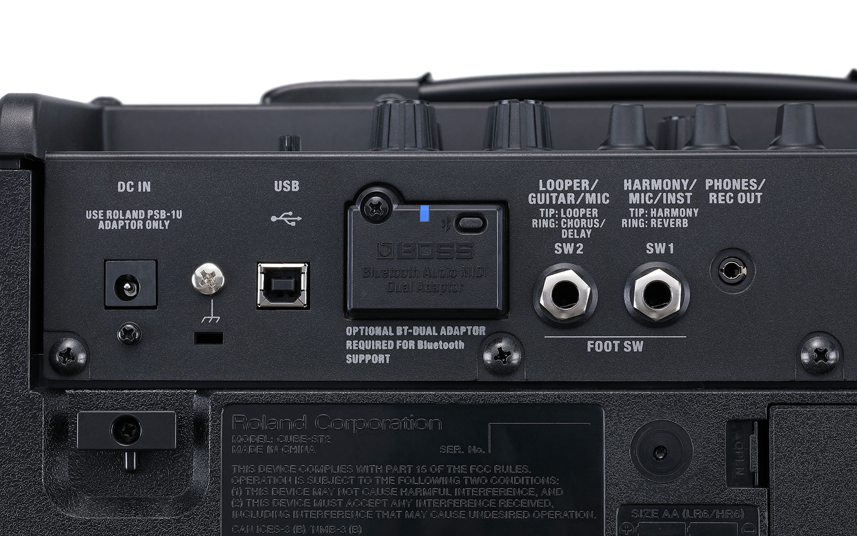 Boss BT-DUAL (obrázek 4)