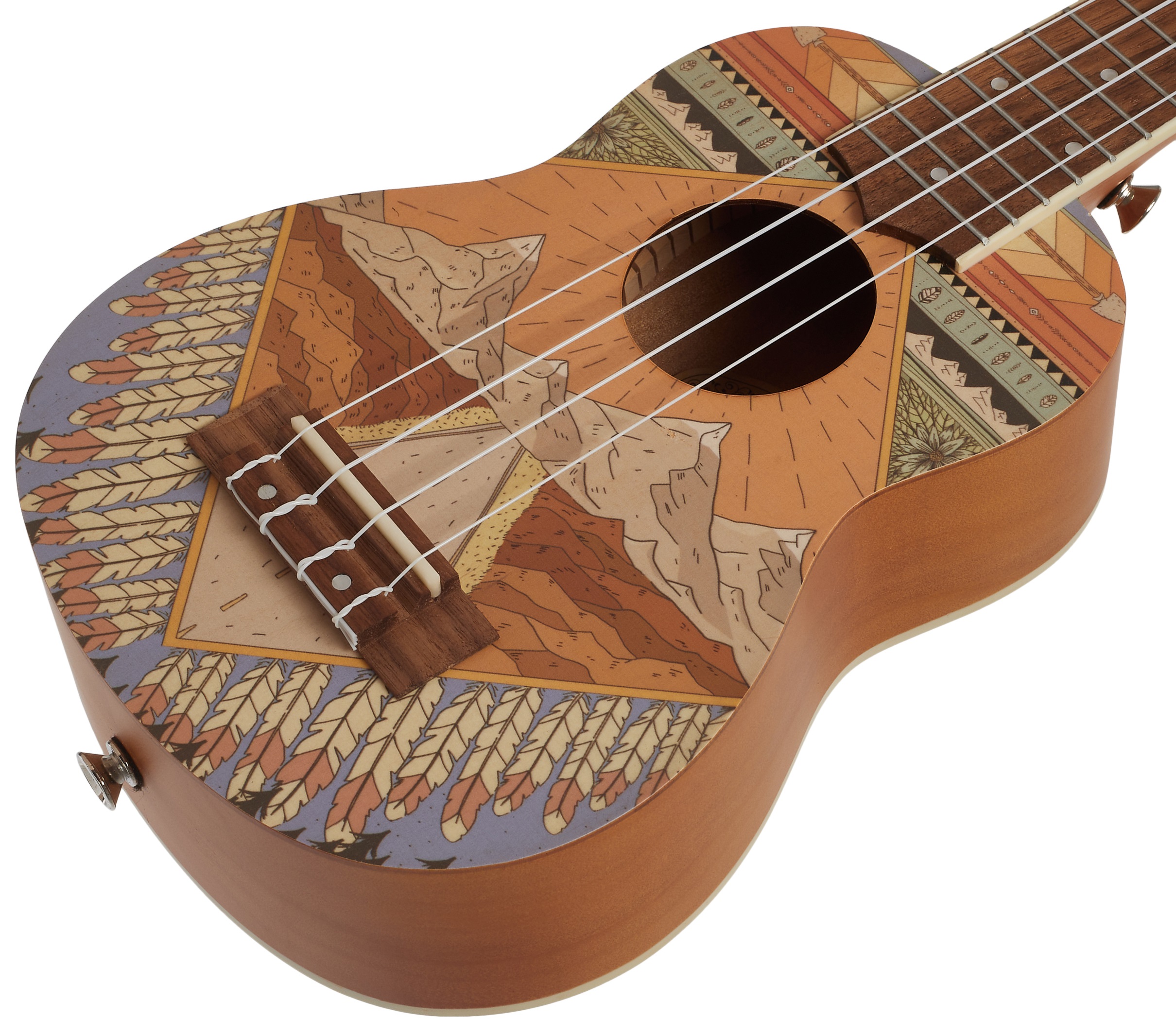 Bamboo U-21 Patagonia (obrázek 3)