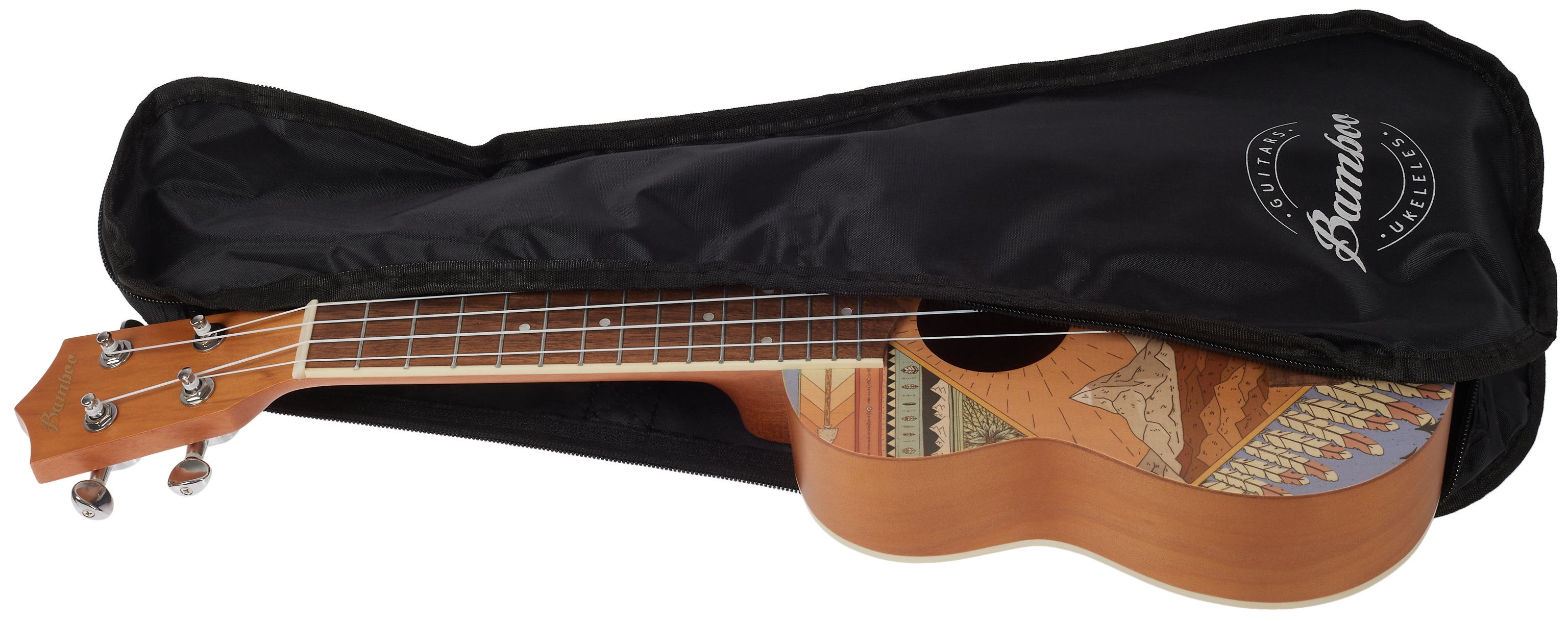 Bamboo U-21 Patagonia (obrázek 6)